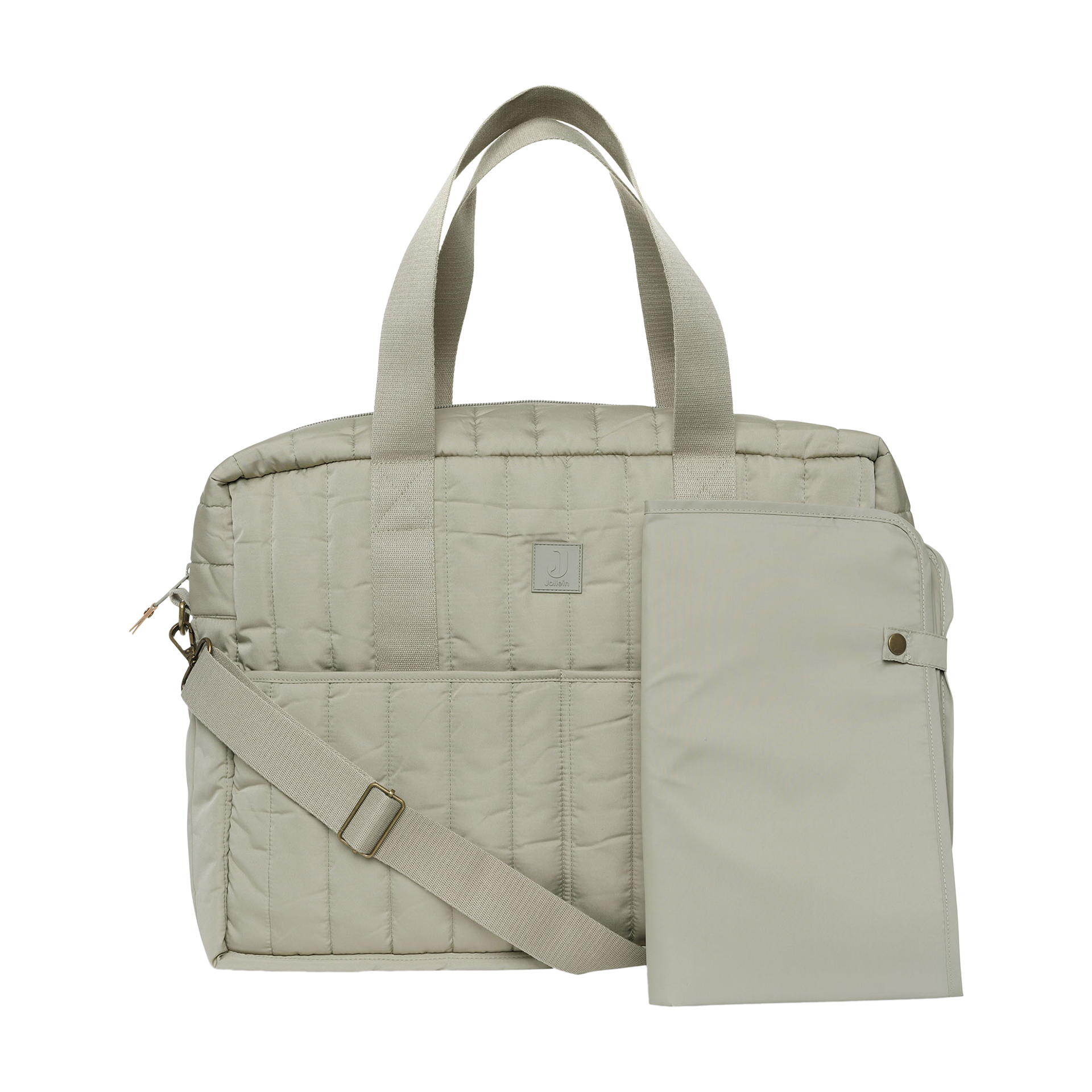 Wickeltasche Puffed Moos Olive Green Wickeltasche Puffed Moos Olive Green