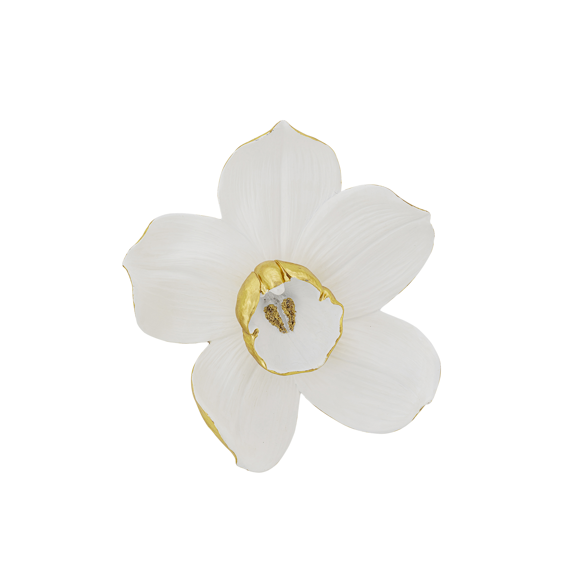 Kare Wanddeko Orchid Weiß Kare Wanddeko Orchid Weiß