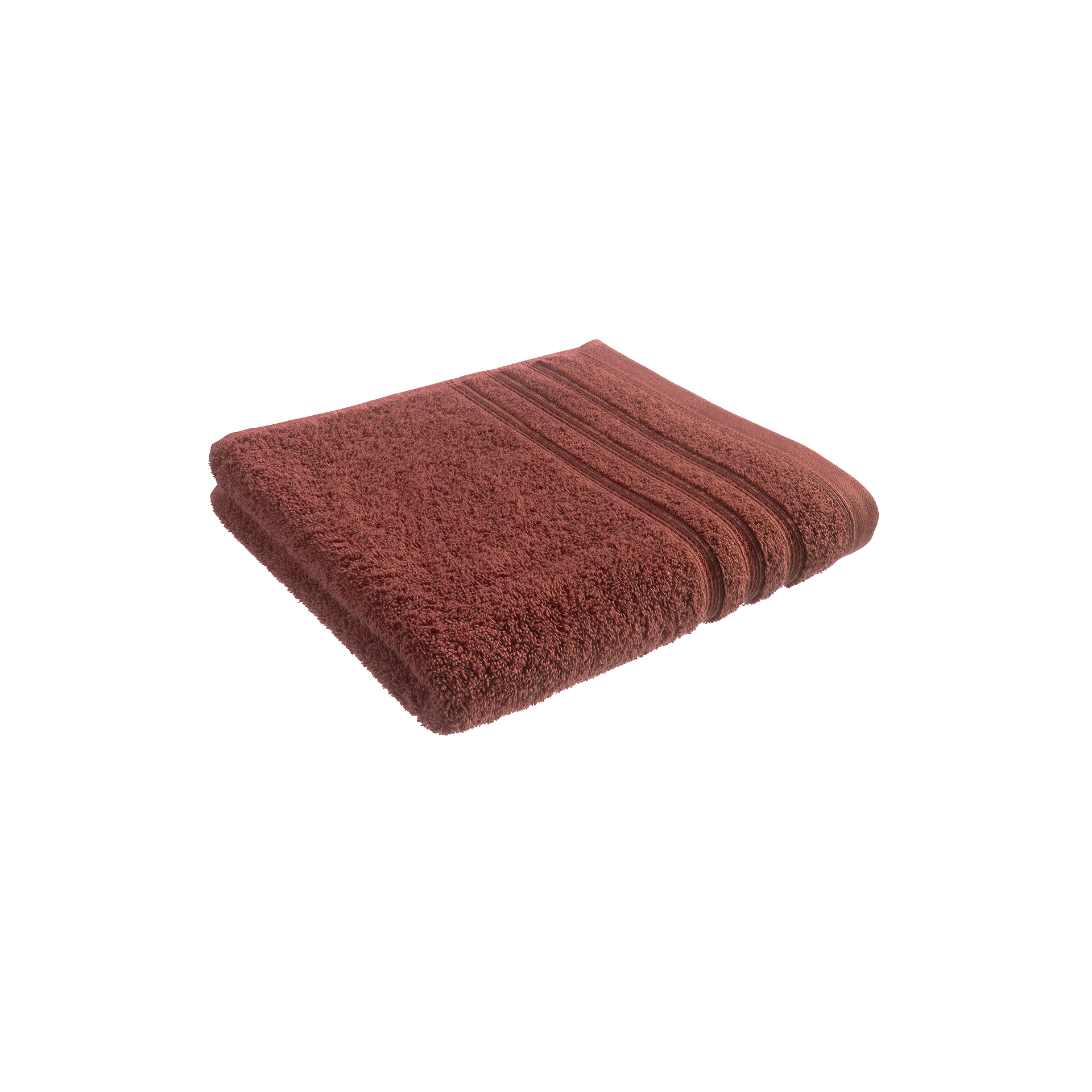 Casea Handtuch Casea Alicante Terra 50x100cm Casea Handtuch Casea Alicante Terra 50x100cm