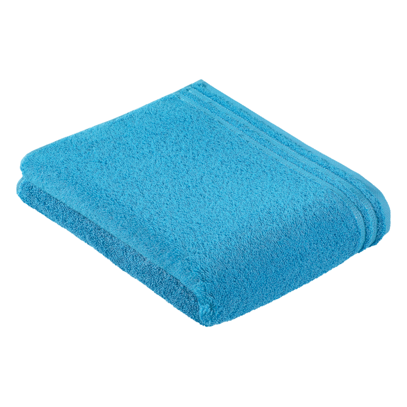 Vossen Duschtuch Calypso Feeling Turquoise 67x140cm