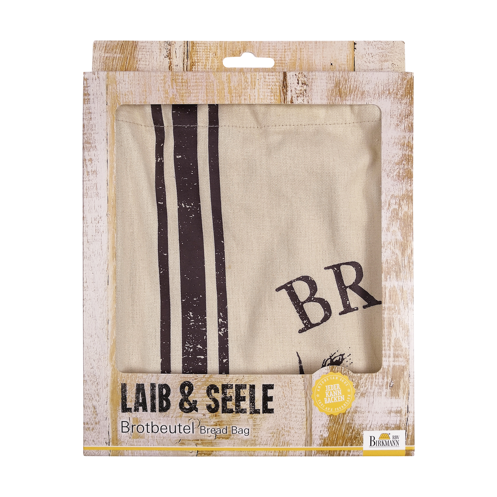 RBV Brotbeutel Freshly Bakes