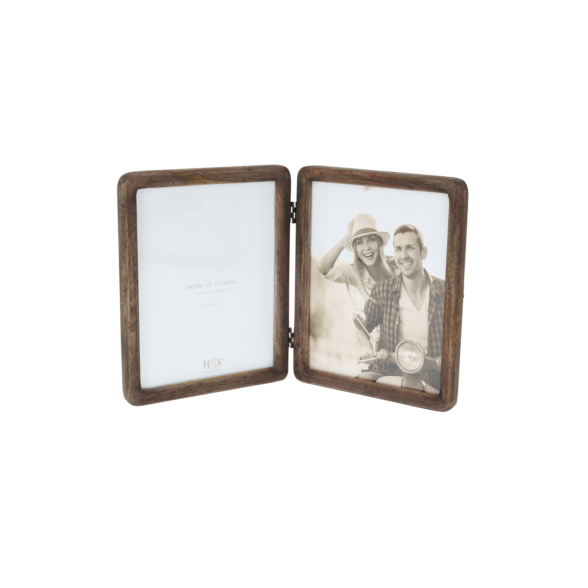 Bilderrahmen Braun Bilderrahmen Braun