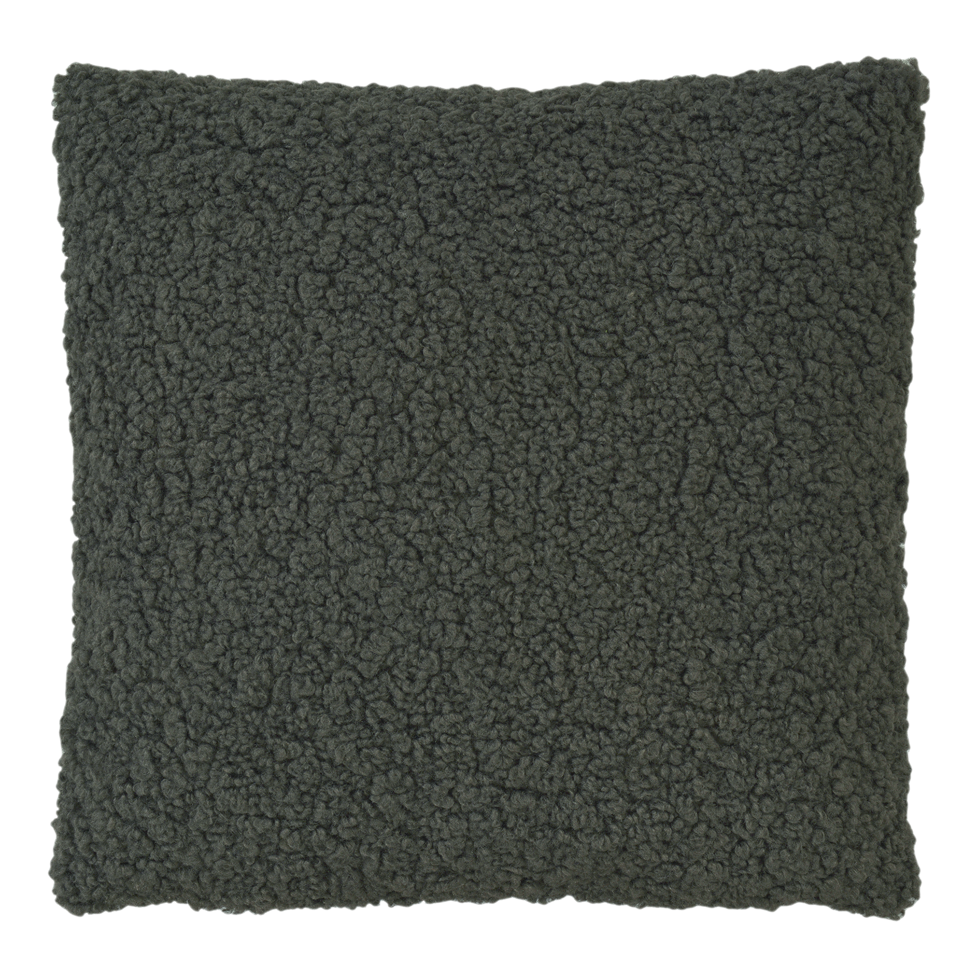 Kissenhülle Dubbo Graphite 40x40cm Kissenhülle Dubbo Graphite 40x40cm