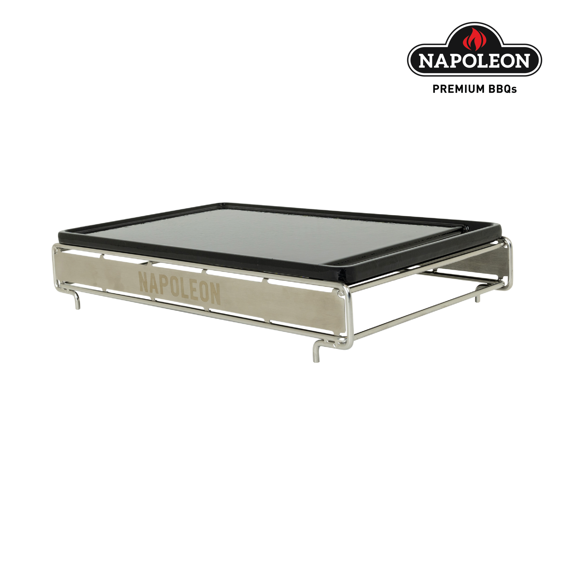 Napoleon Grillplatte Grillplatte 56082 Schwarz