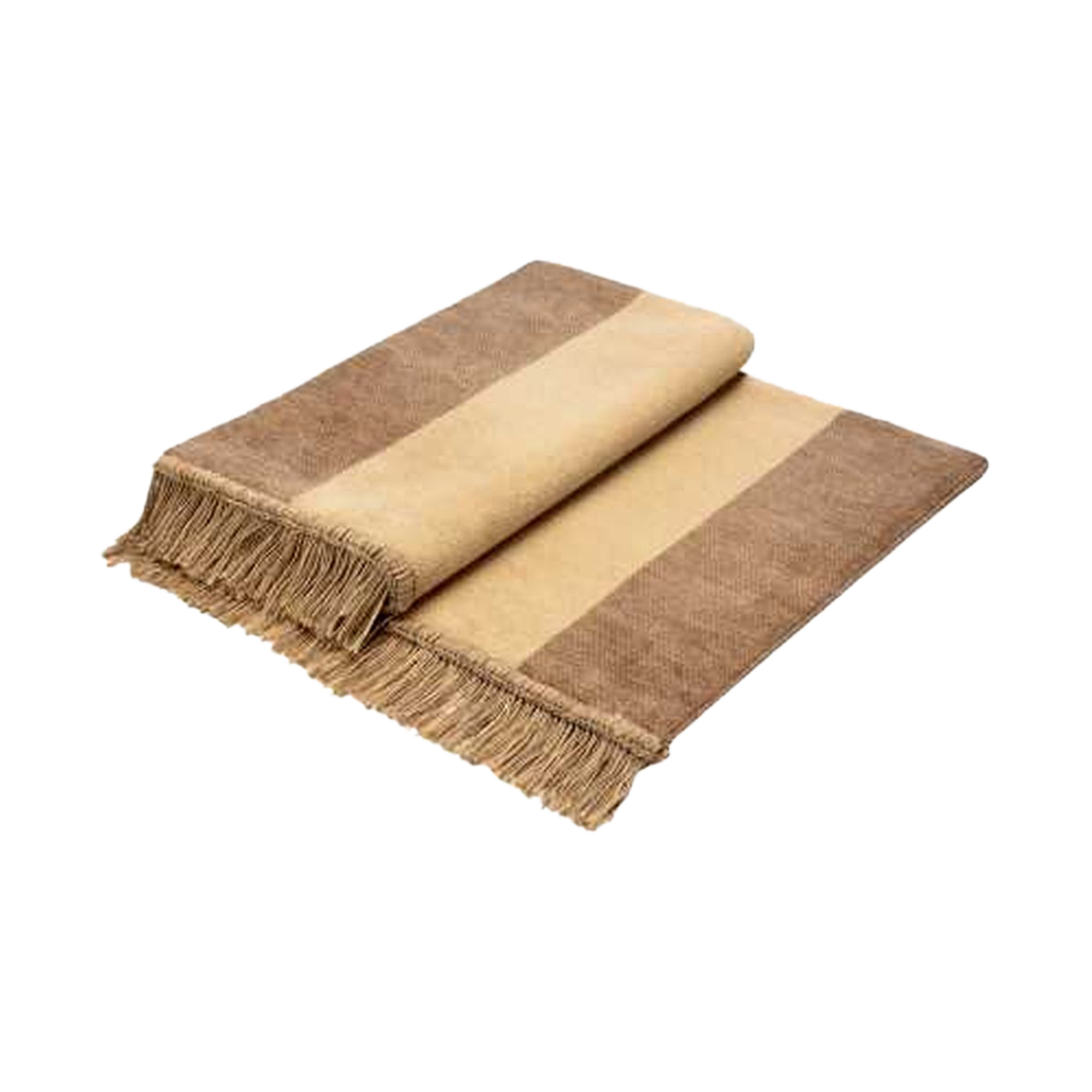 Biederlack Decke Biederlack Camel 150x200cm Biederlack Decke Biederlack Camel 150x200cm
