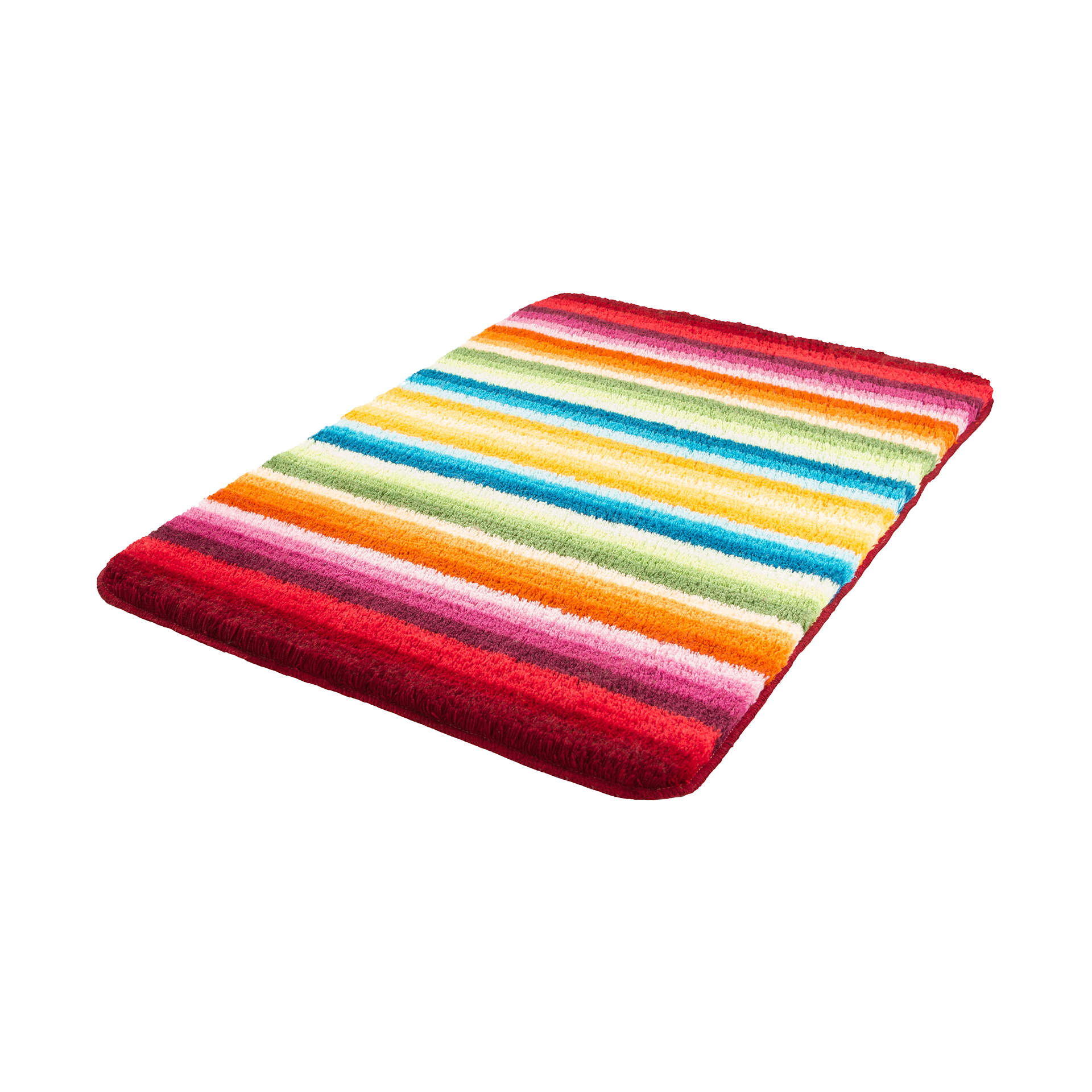 kleine Wolke Badematte Funky 60x90cm