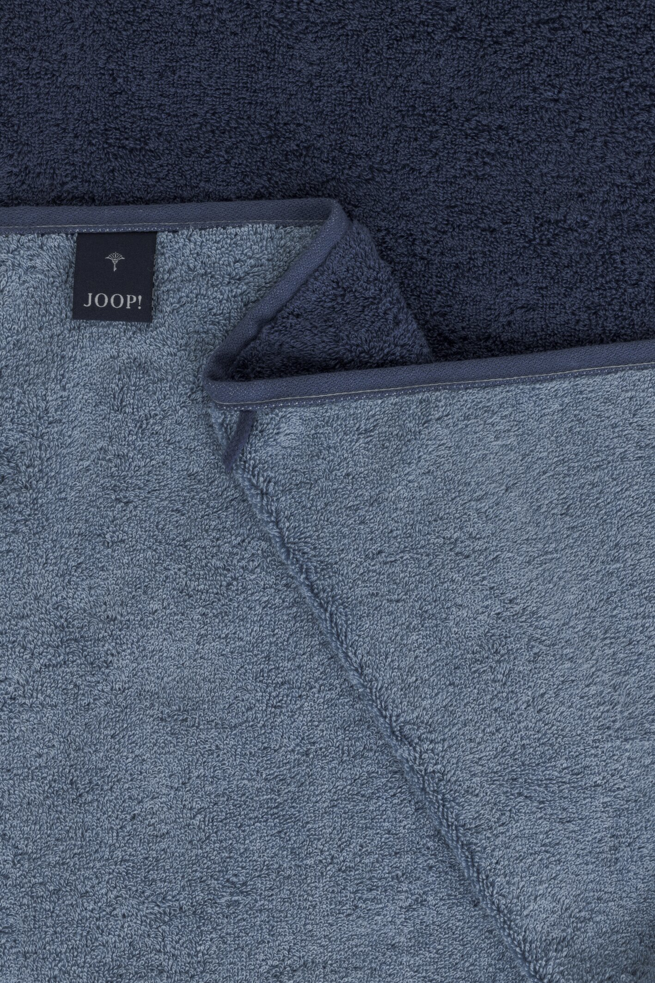 JOOP! Duschtuch Devided Aqua 80x150cm JOOP! Duschtuch Devided Aqua 80x150cm