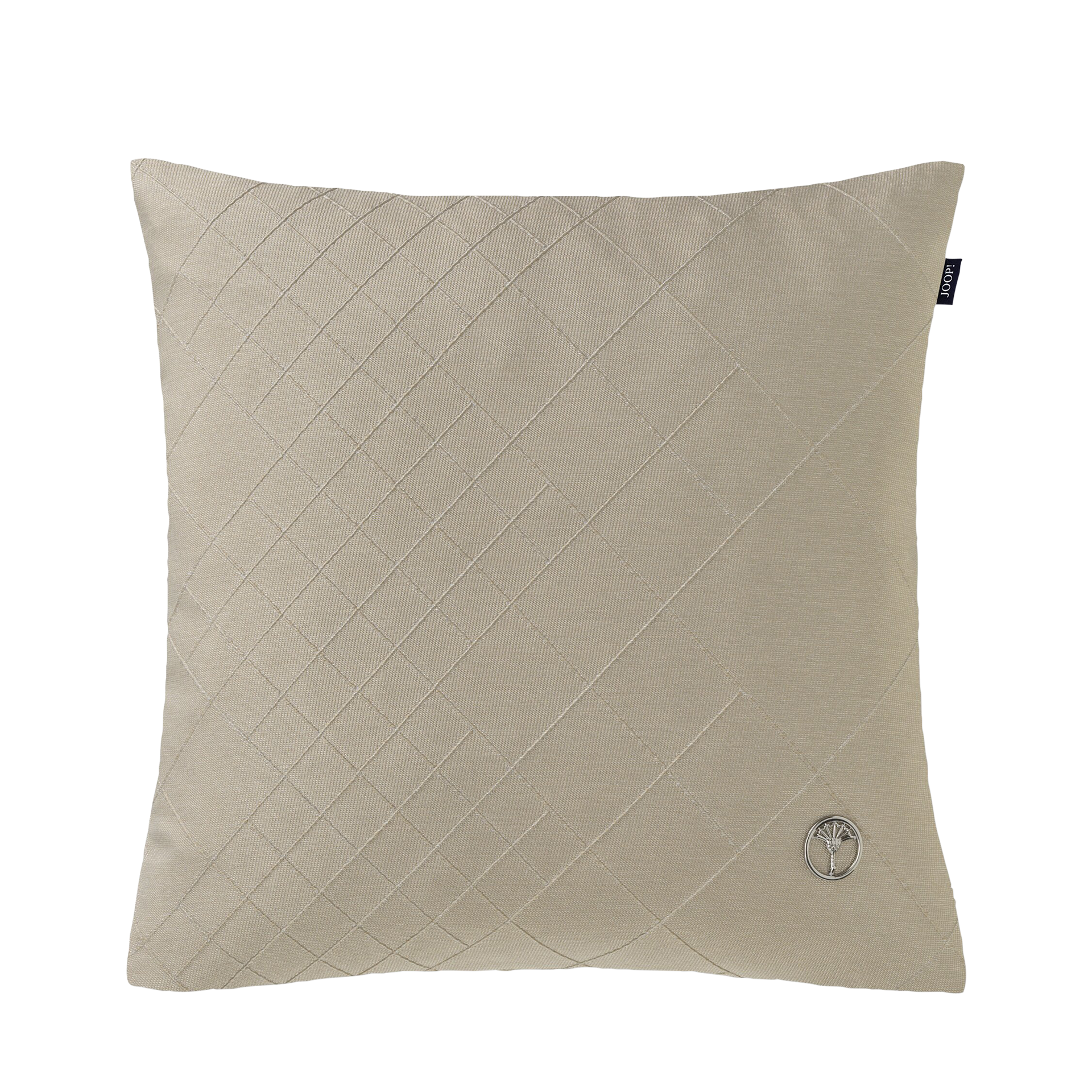 JOOP! Kissenhülle Motion Natur 40x40cm JOOP! Kissenhülle Motion Natur 40x40cm