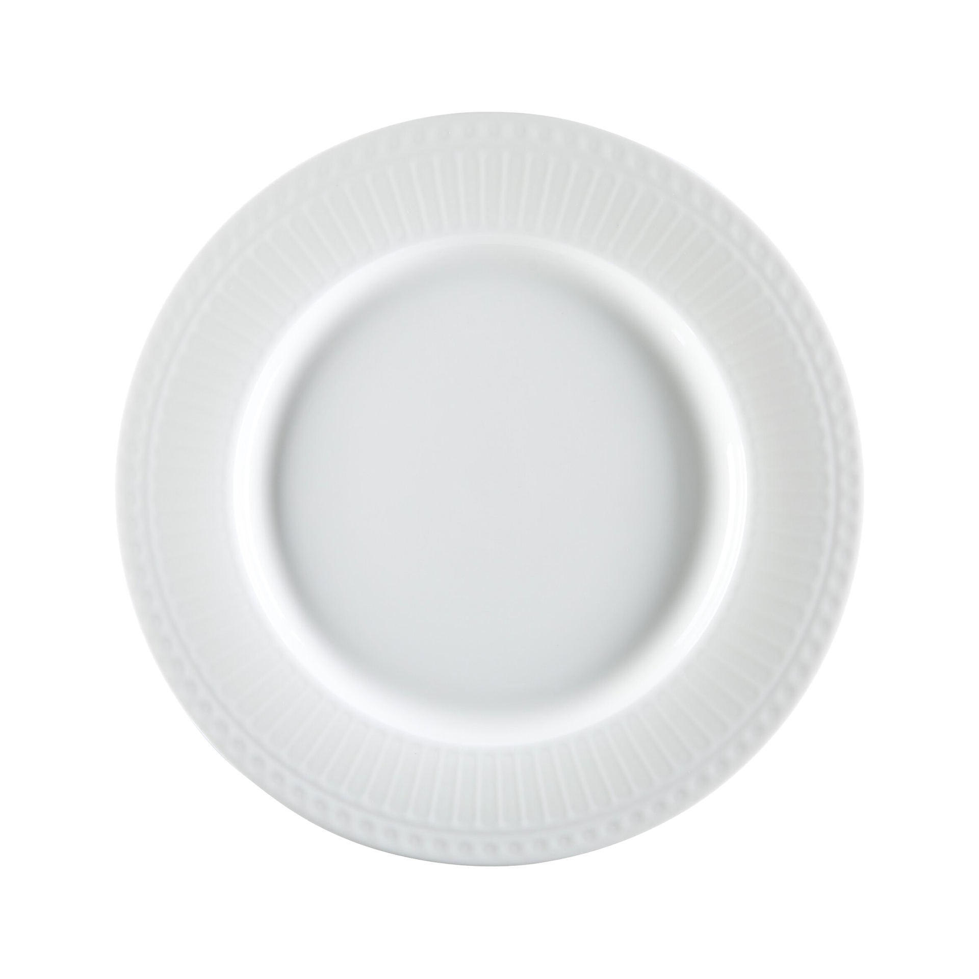 Speiseteller Sofia Weiß Speiseteller Sofia Weiß