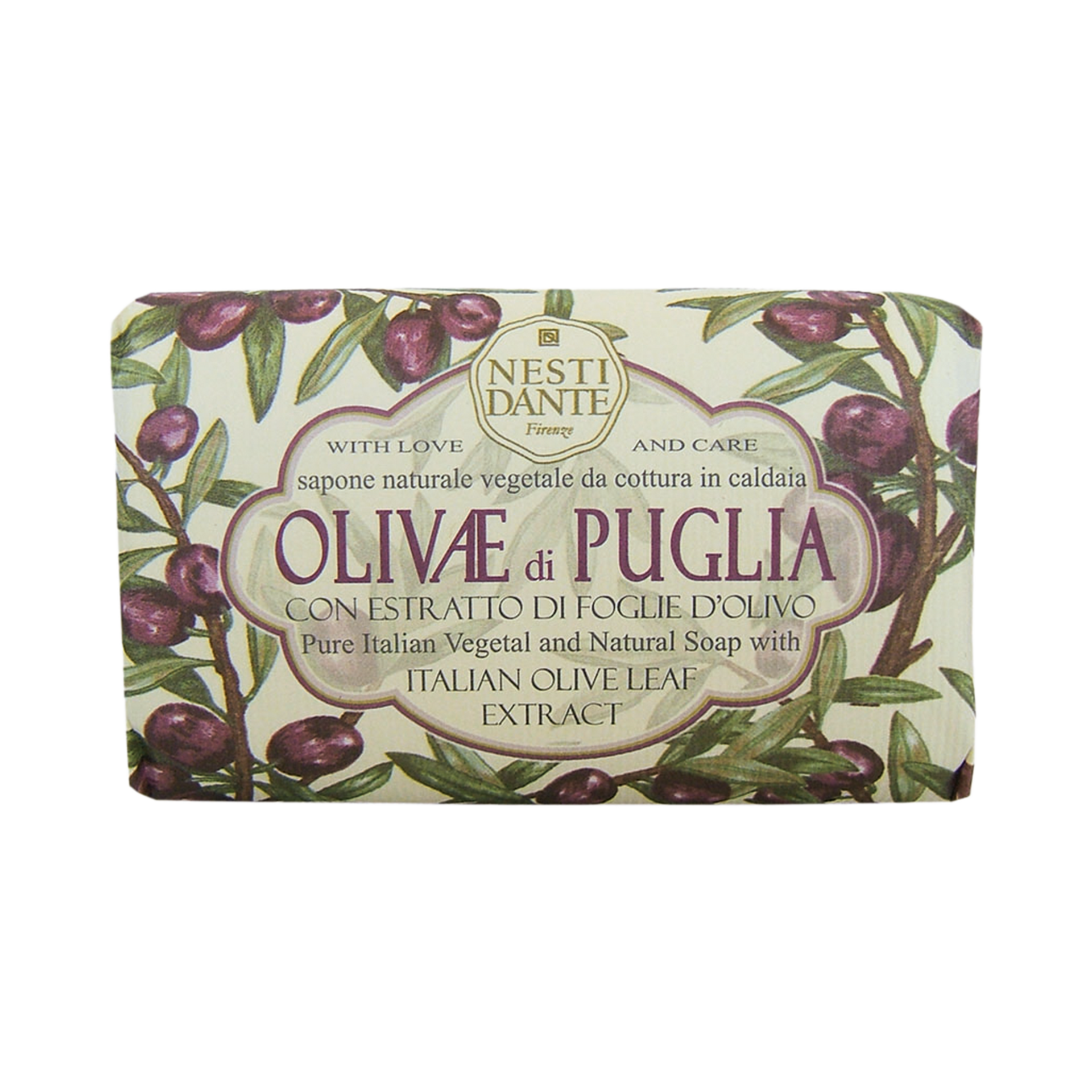 Seife Olivae Puglia Mehrfarbig Seife Olivae Puglia Mehrfarbig
