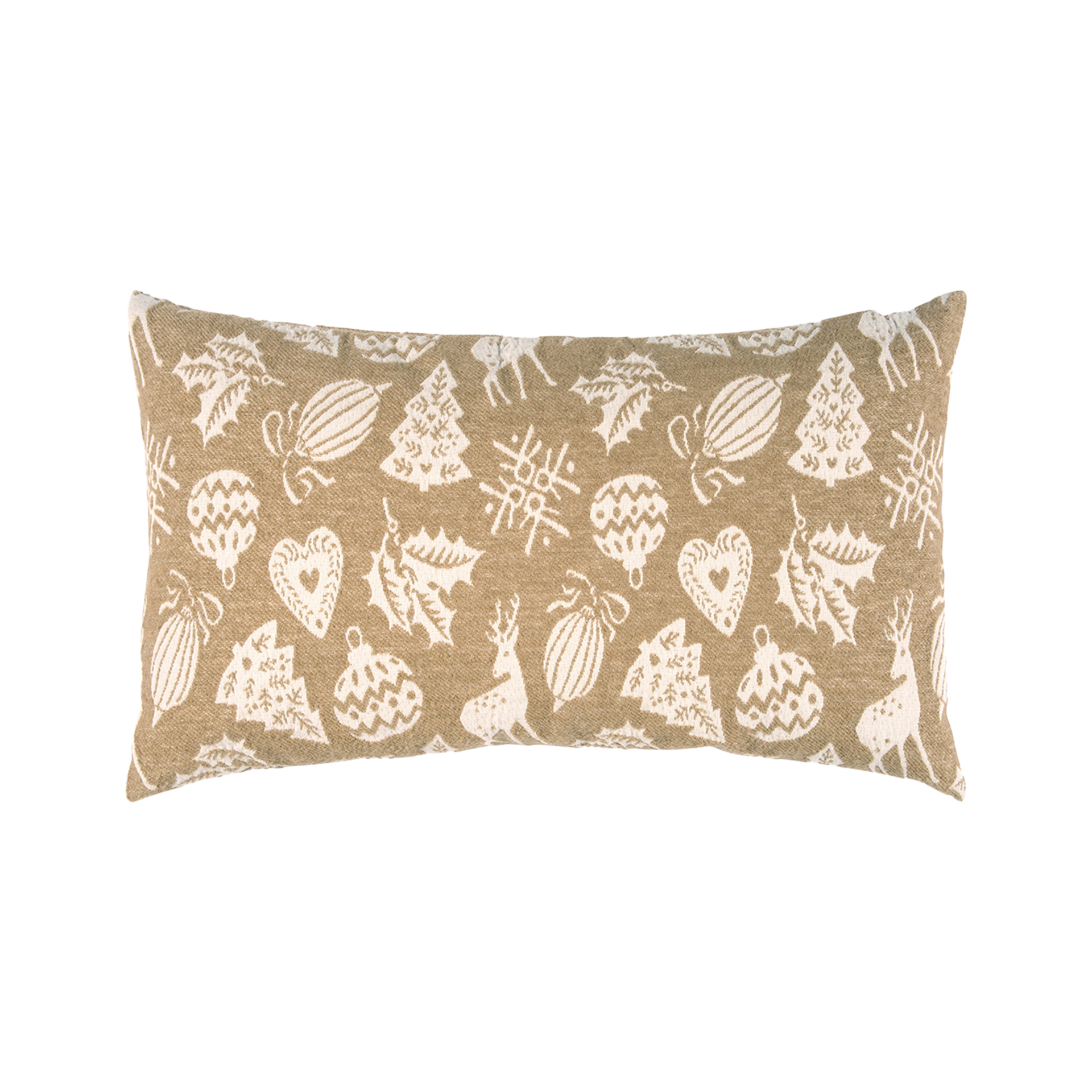 Kissenhülle Icons Sand Kissenhülle Icons Sand