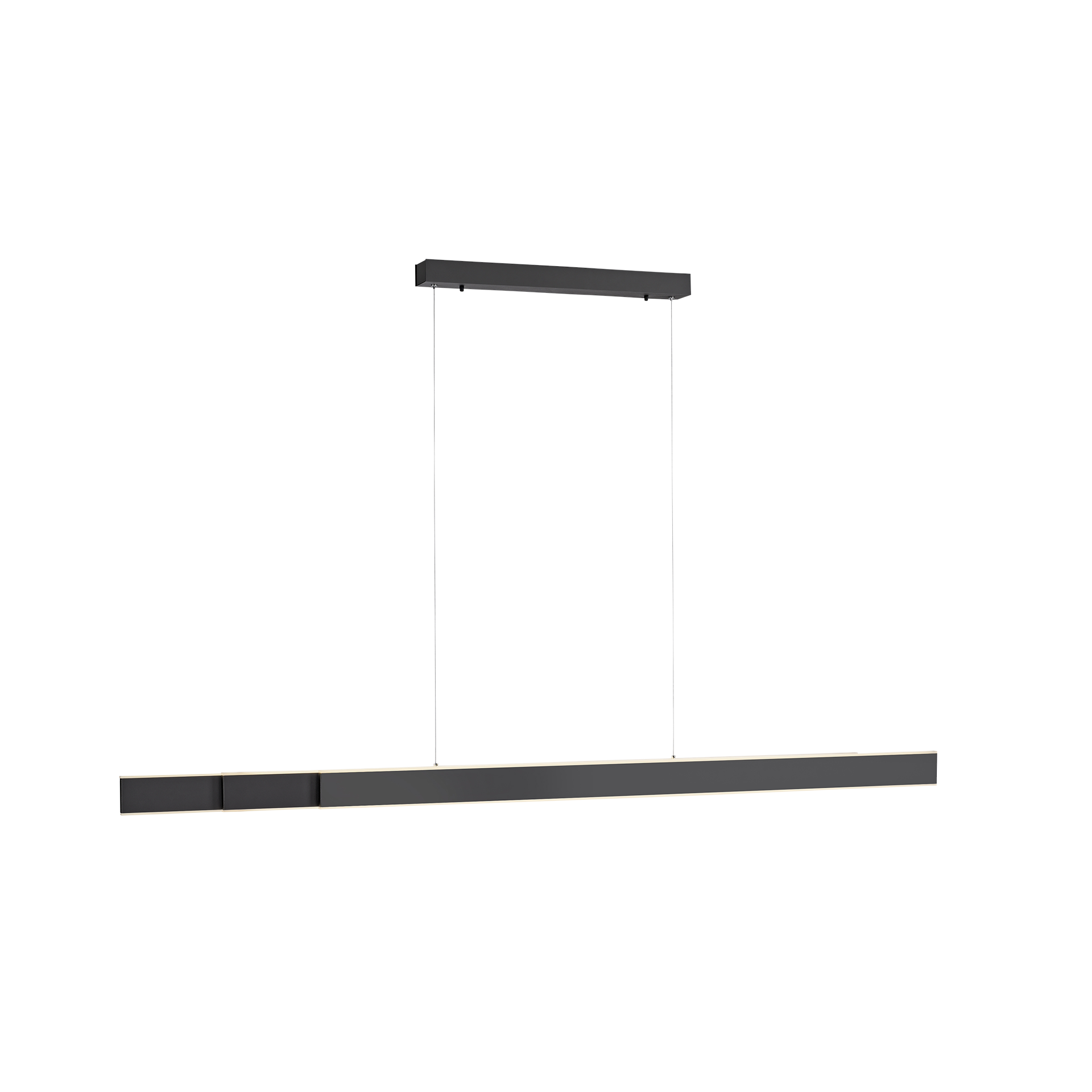 Pendelleuchte PURE-LUME Graphite Pendelleuchte PURE-LUME Graphite