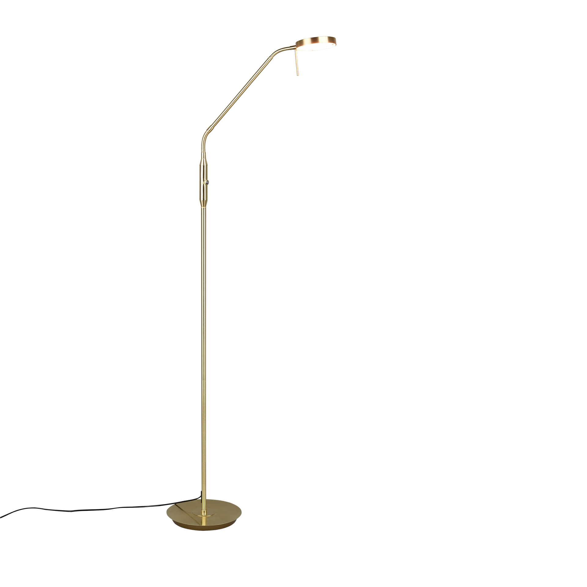 Stehleuchte Monza Messing Stehleuchte Monza Messing