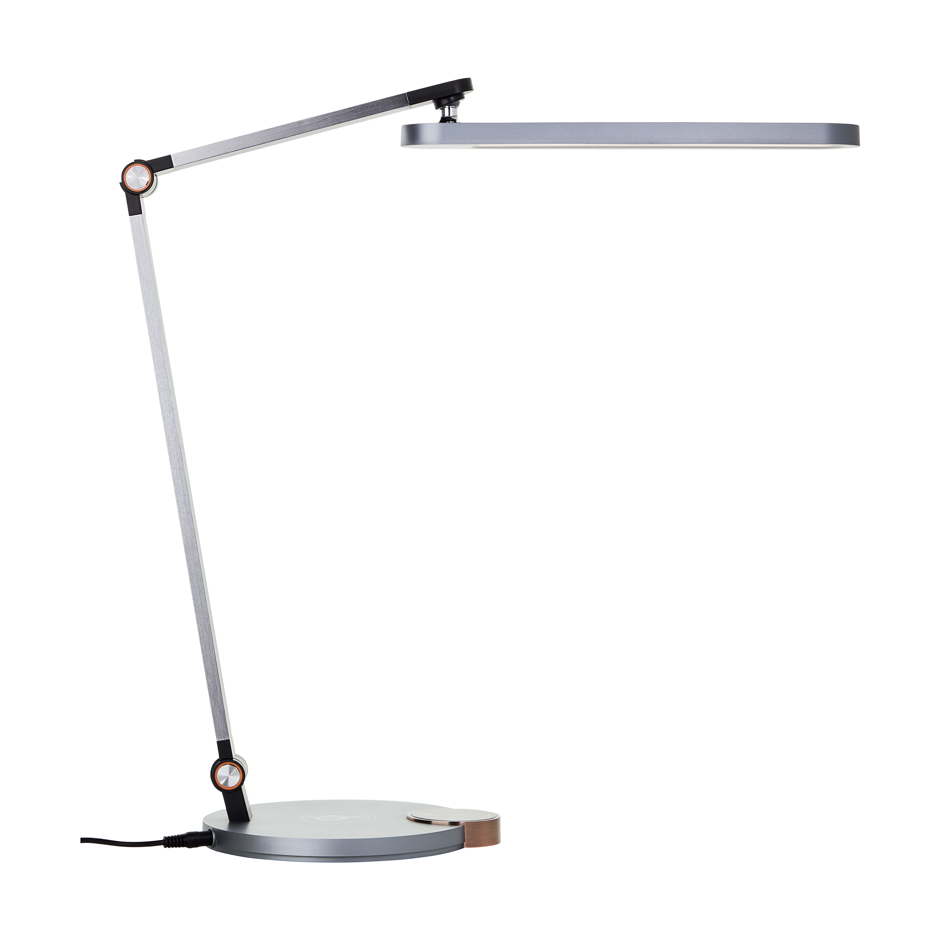 Tischleuchte Officehero Grau Tischleuchte Officehero Grau