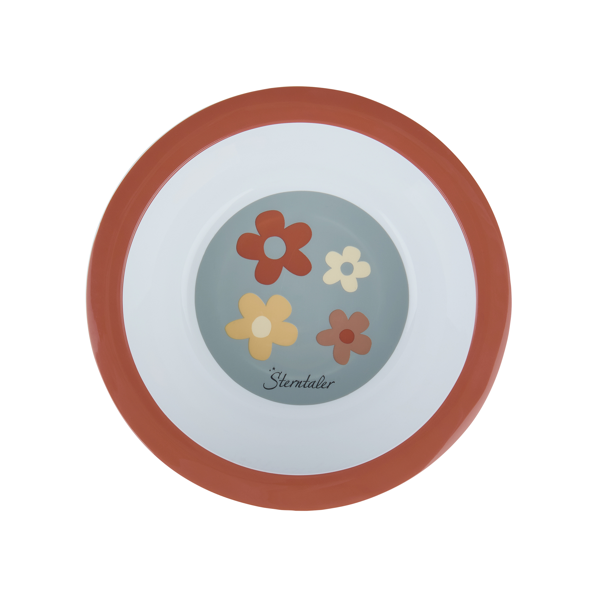 Kindergeschirr Sunny mattrot Kindergeschirr Sunny mattrot