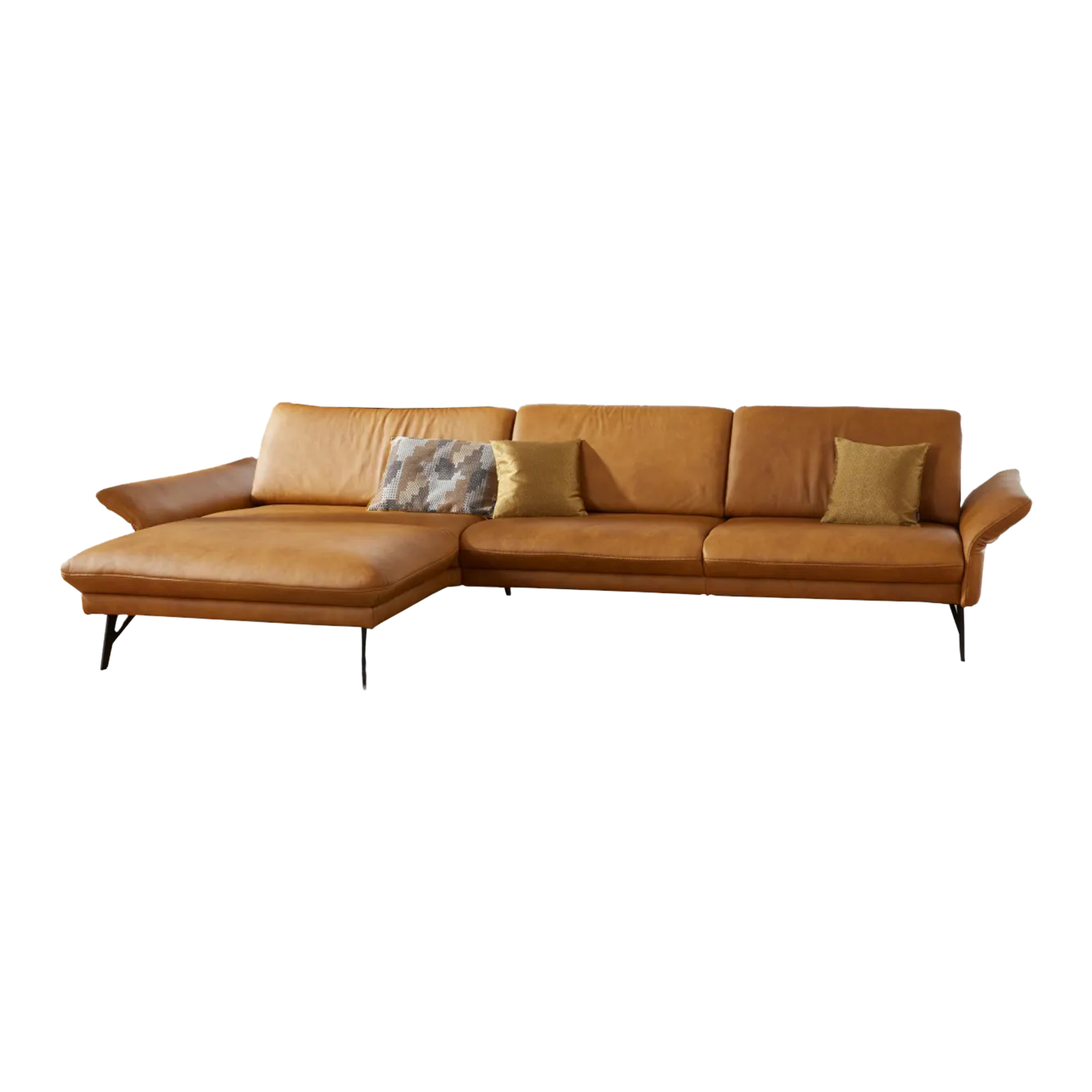 Himolla Ecksofa 1928 Gelb Himolla Ecksofa 1928 Gelb