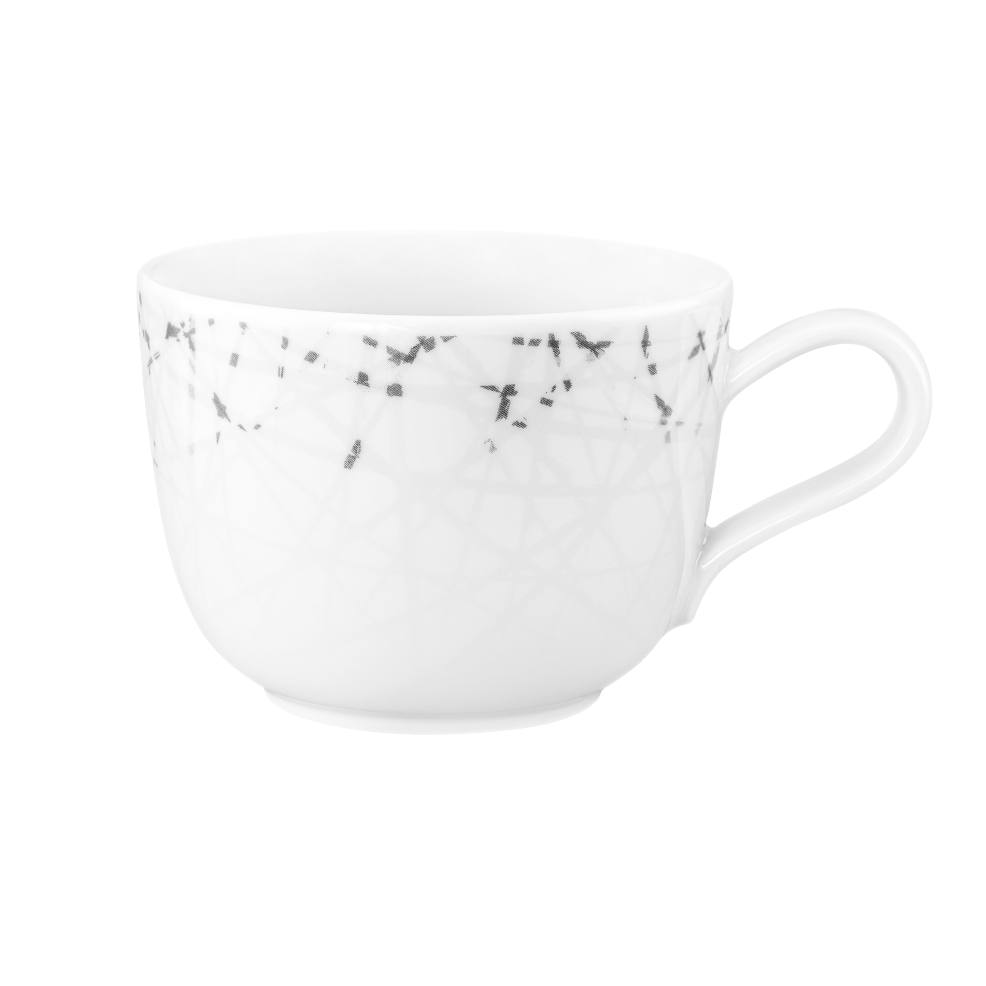 Kaffeetasse Liberty Schwarz Kaffeetasse Liberty Schwarz