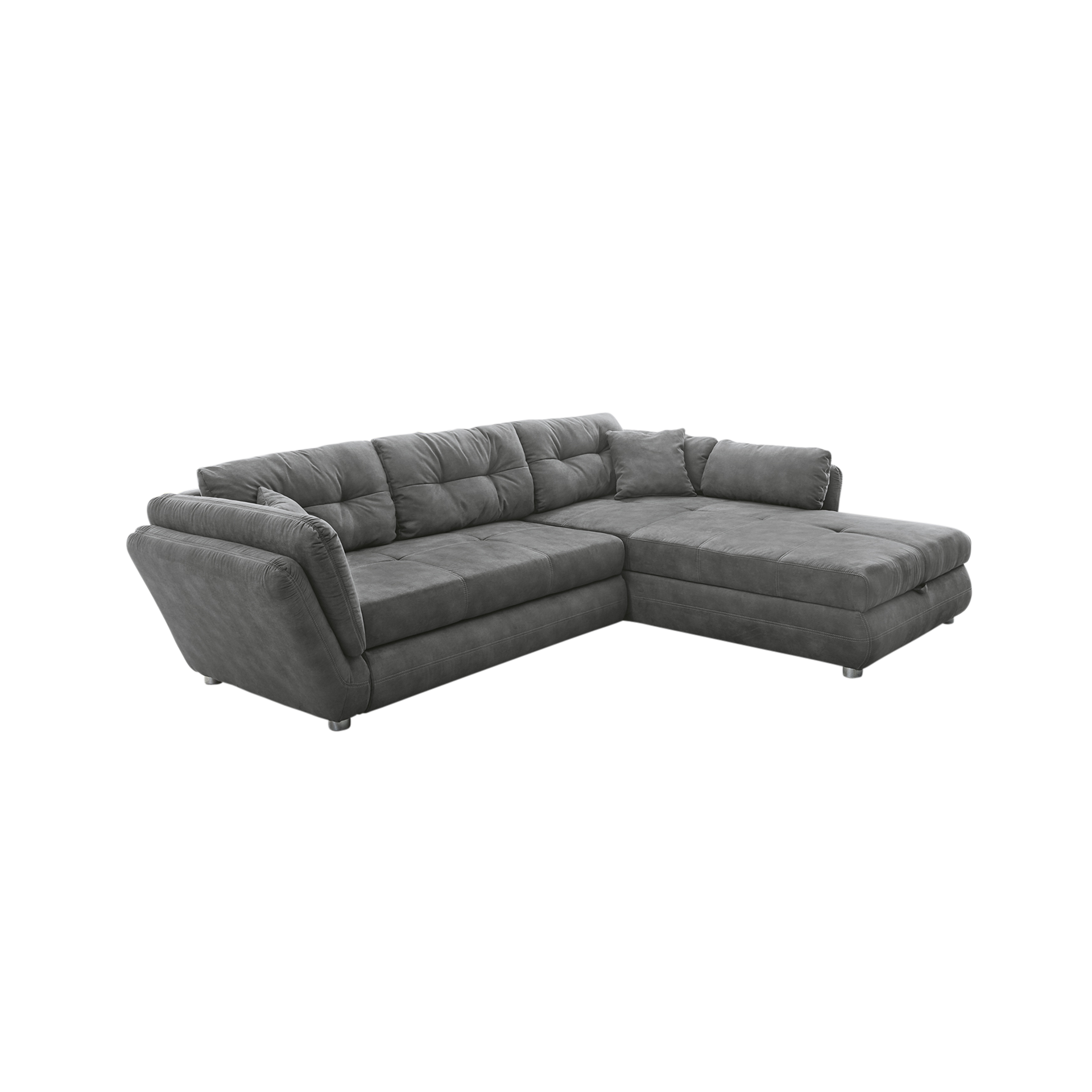 Ecksofa Jette Grau