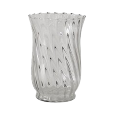 Vase Louna Klarglas