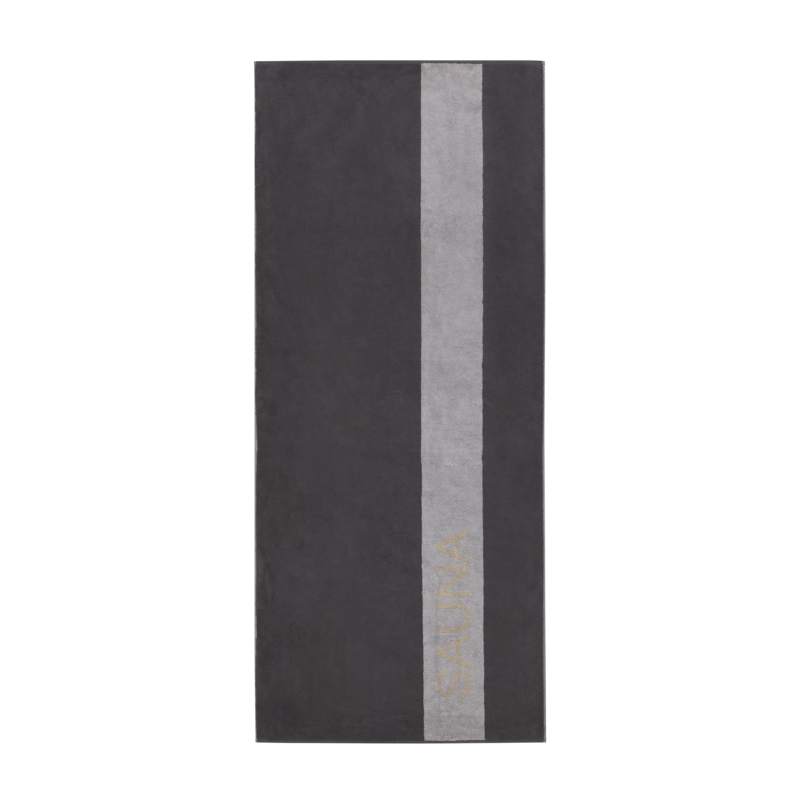 Cawö Saunatuch Stone 80x200cm Cawö Saunatuch Stone 80x200cm