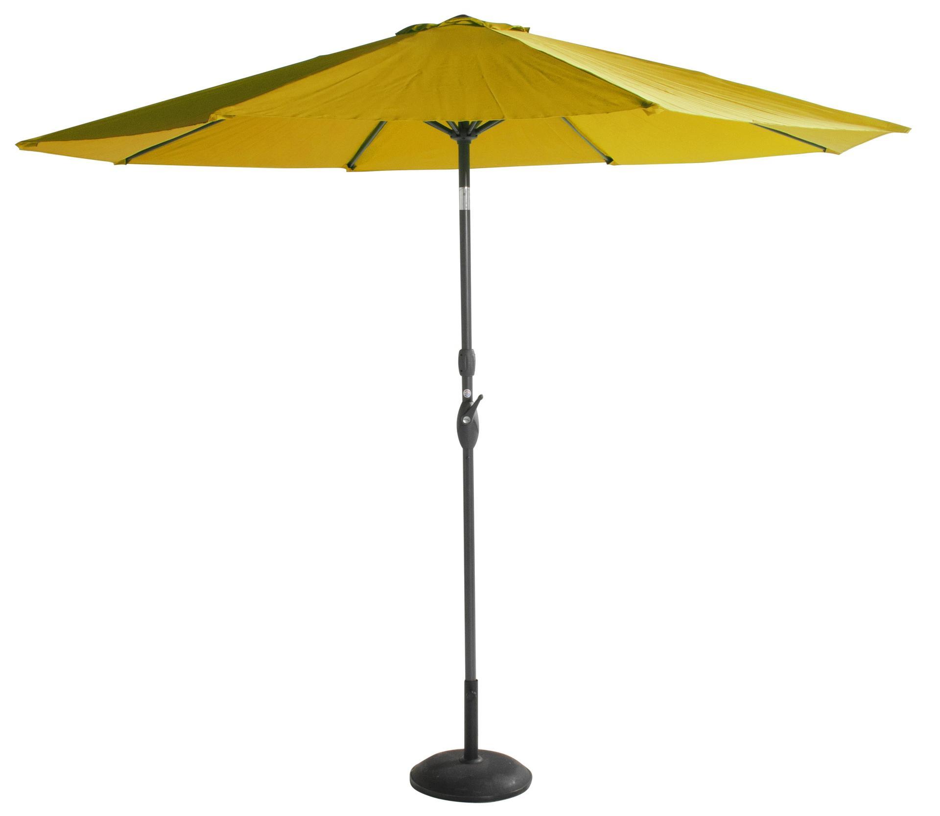 Hartman Sonnenschirm Parasol Gelb Hartman Sonnenschirm Parasol Gelb