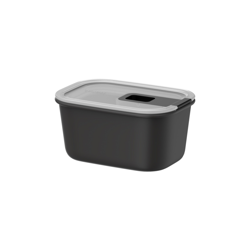 Mepal Frischhaltedose Easyclip Nordic Black