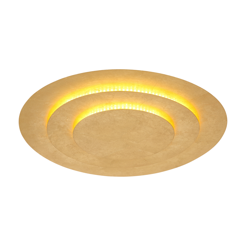 Deckenleuchte HEDA Gold