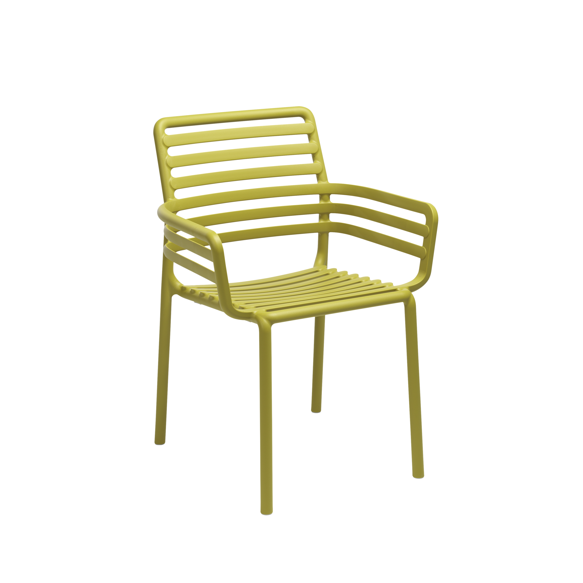 Nardi Armlehnstuhl Doga Pera stapelbar Nardi Armlehnstuhl Doga Pera stapelbar