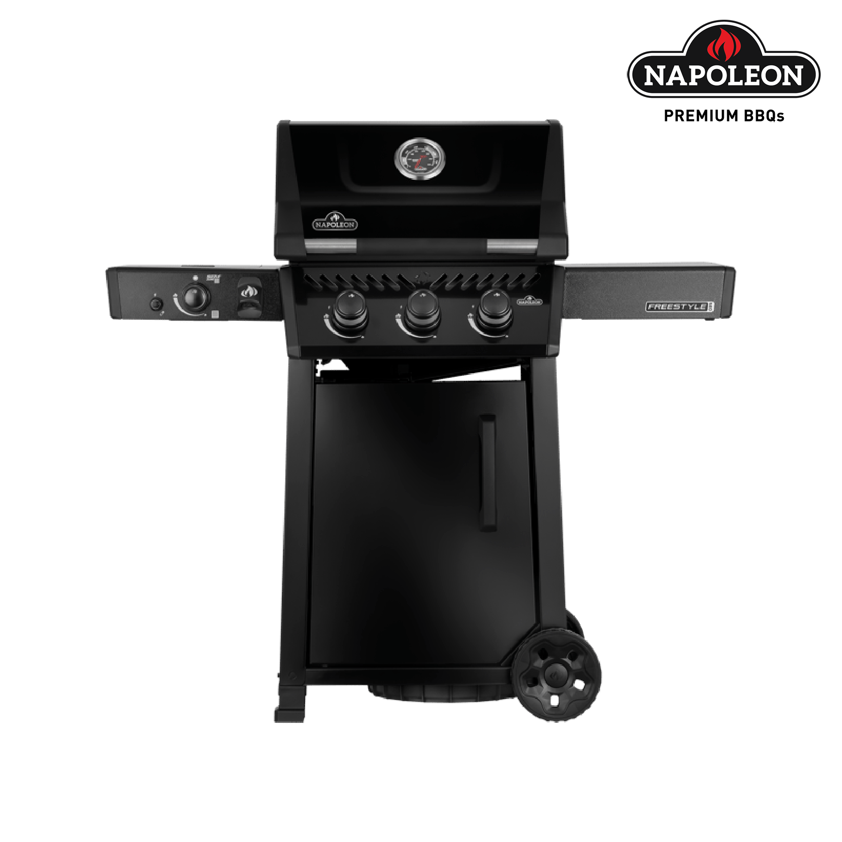 Napoleon Gasgrill Freestyle Pro 365DSIBPK-1-DE Napoleon Gasgrill Freestyle Pro 365DSIBPK-1-DE