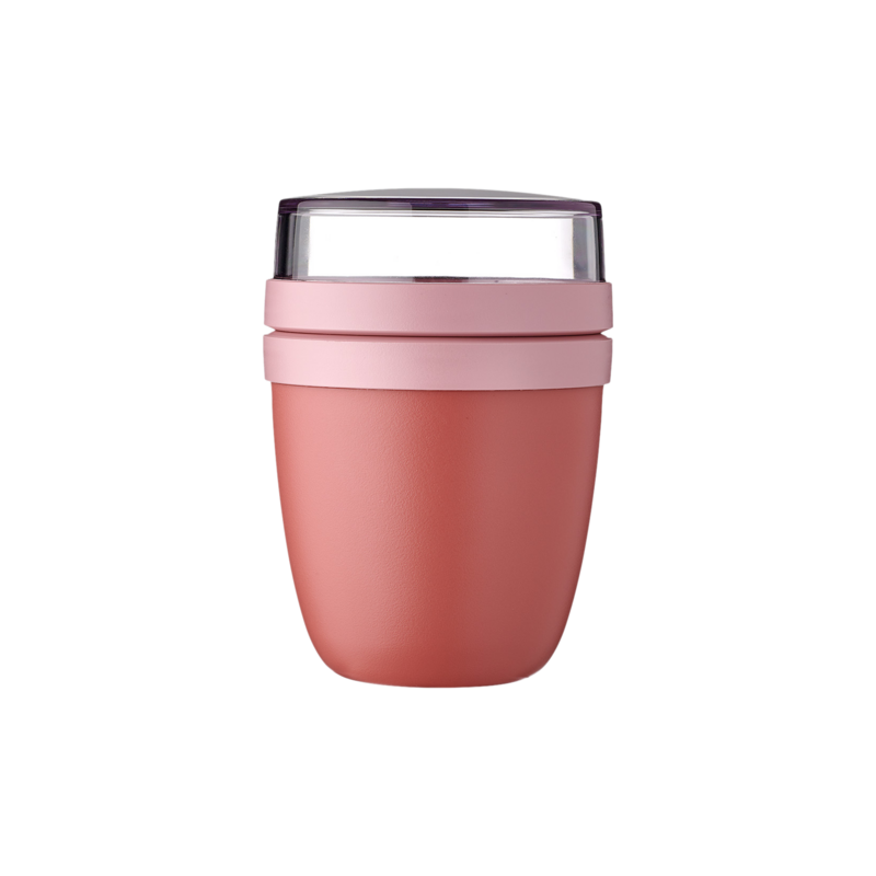 Mepal Lunchpot Ellipse Vivid Mauve Mepal Lunchpot Ellipse Vivid Mauve