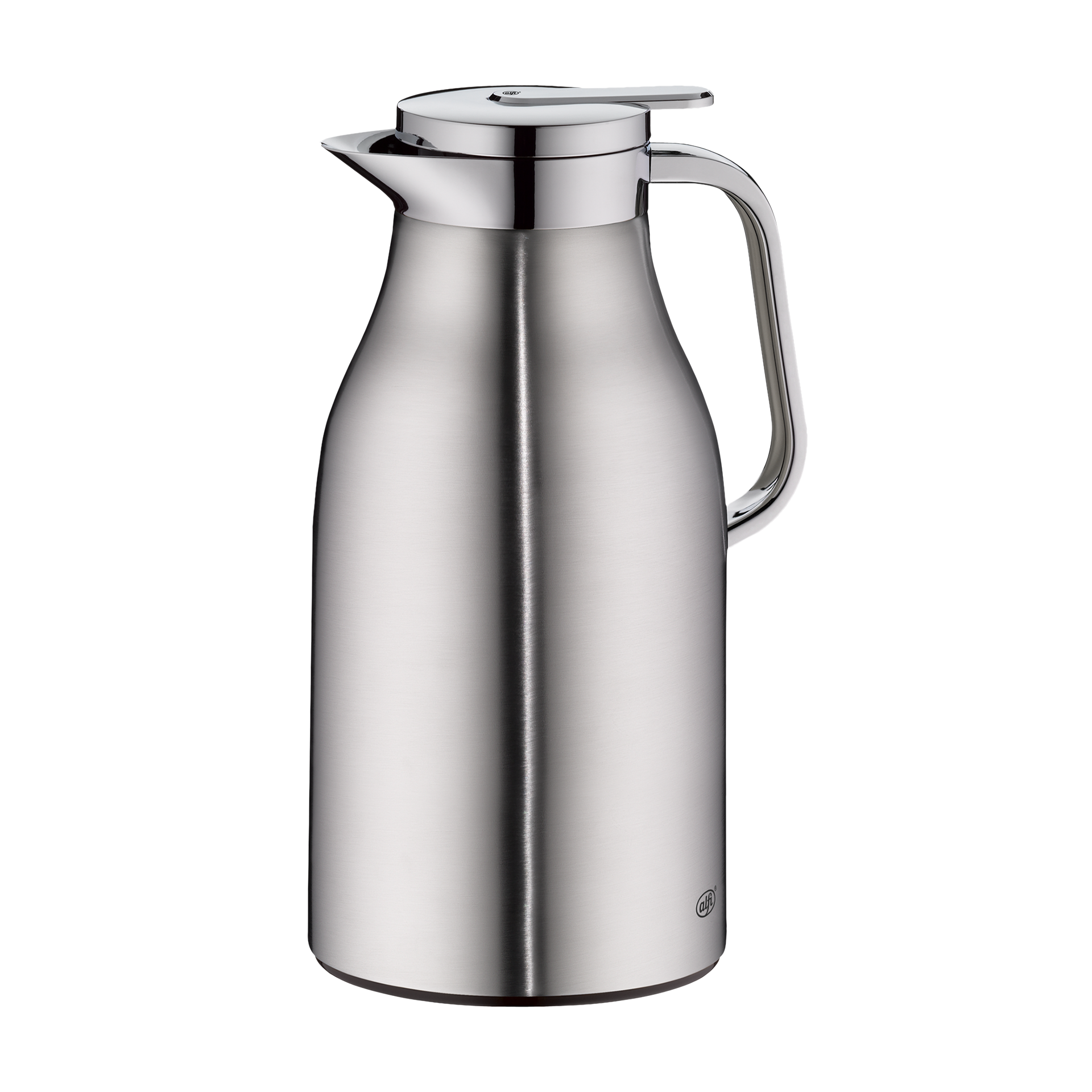 Alfi Isolierkanne Skyline Stainless Steel mat