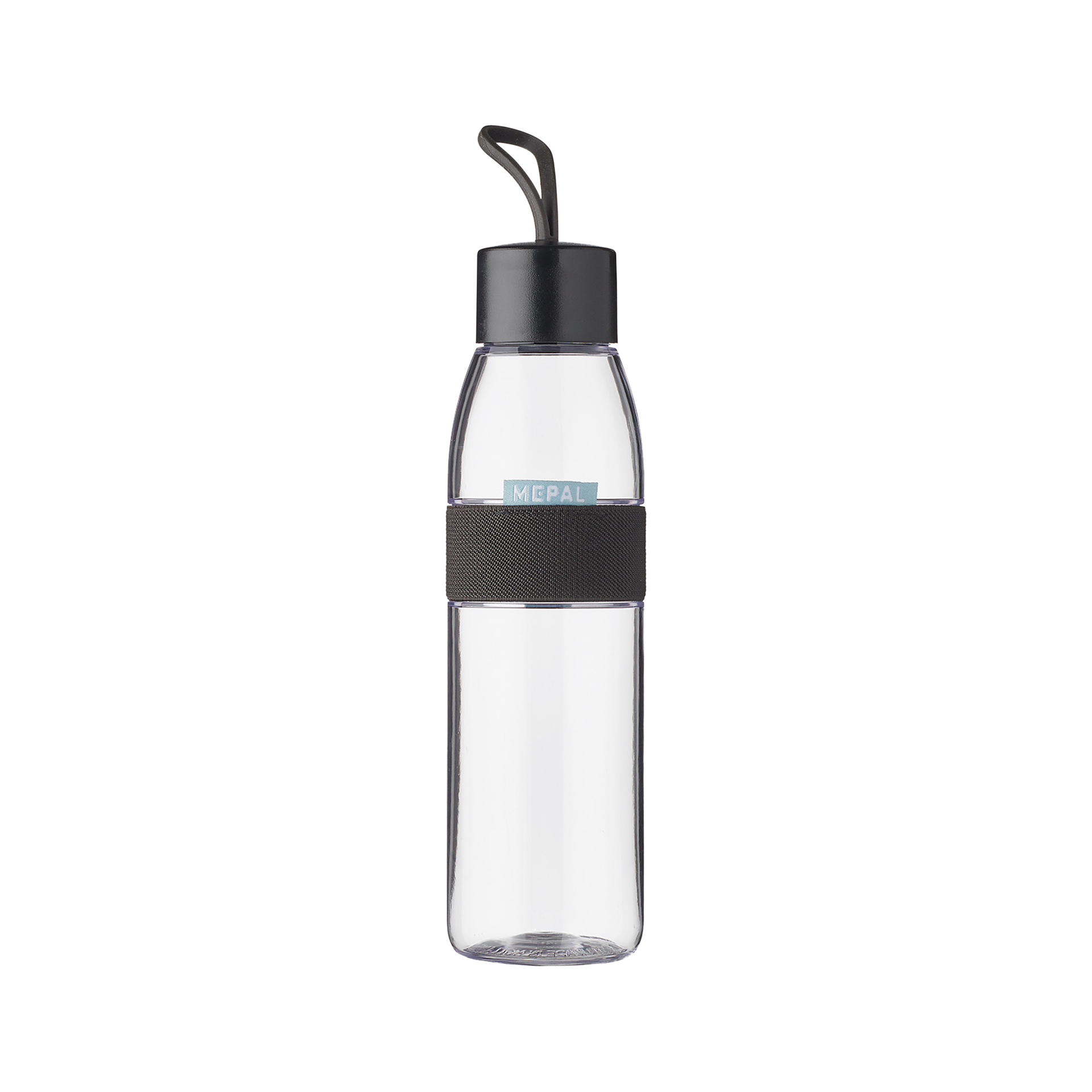 Mepal Trinkflasche Ellipse Nordic Black Mepal Trinkflasche Ellipse Nordic Black