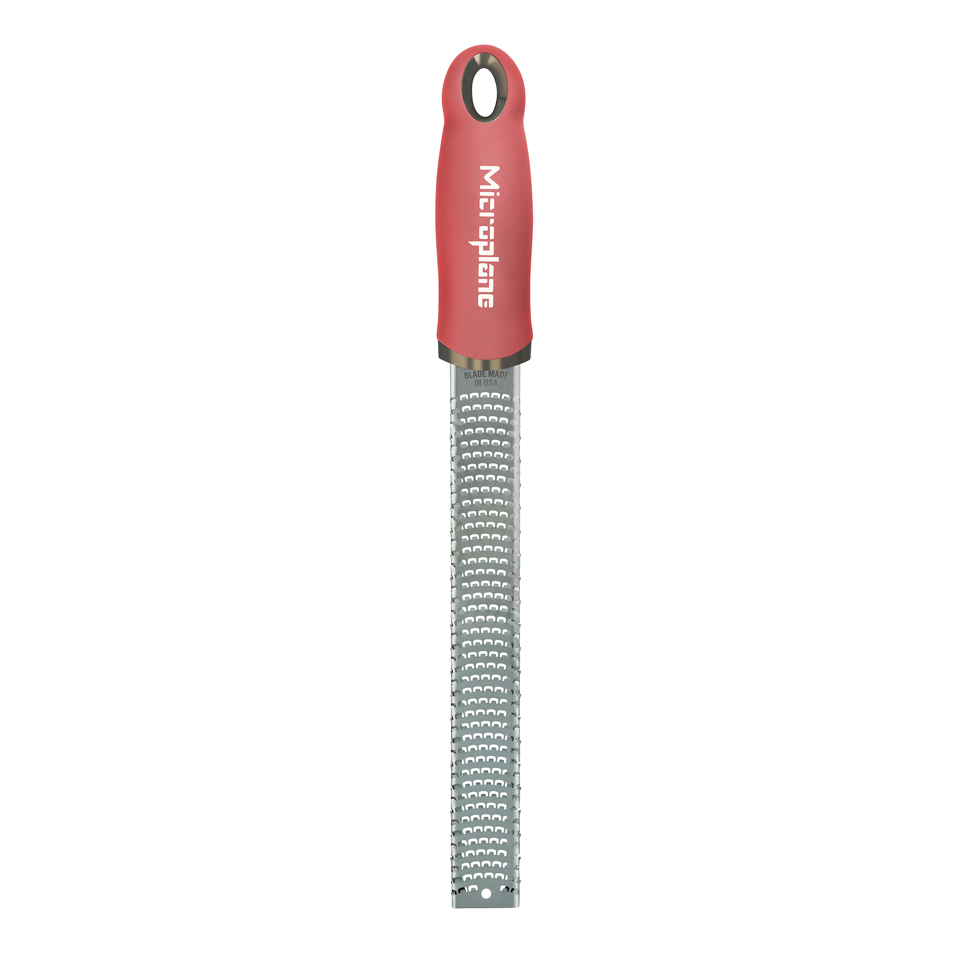 Microplane Zestenreibe Premium Classic Lippenstift Pink Microplane Zestenreibe Premium Classic Lippenstift Pink