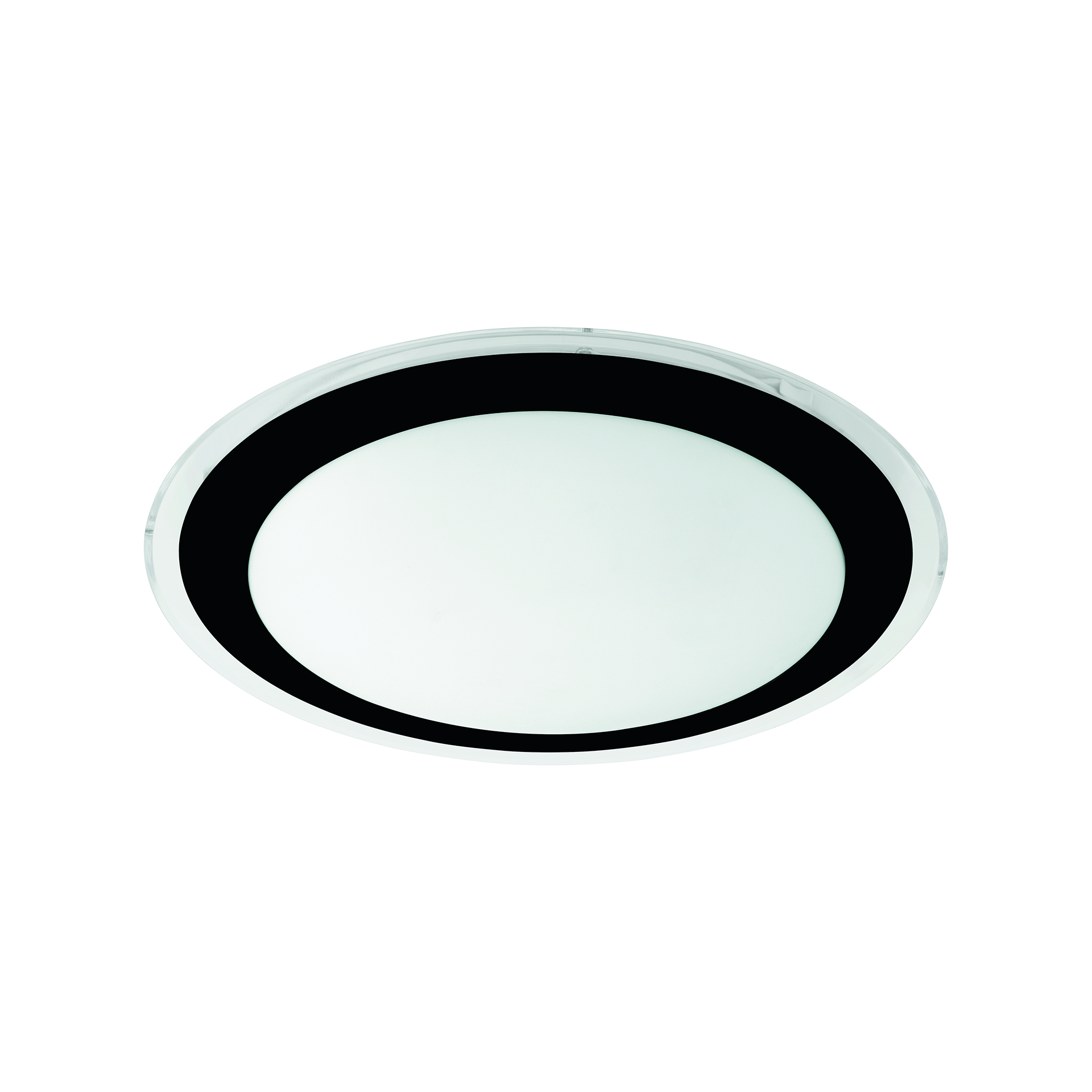 Wand-/Deckenleuchte COMPETA 2 Weiß