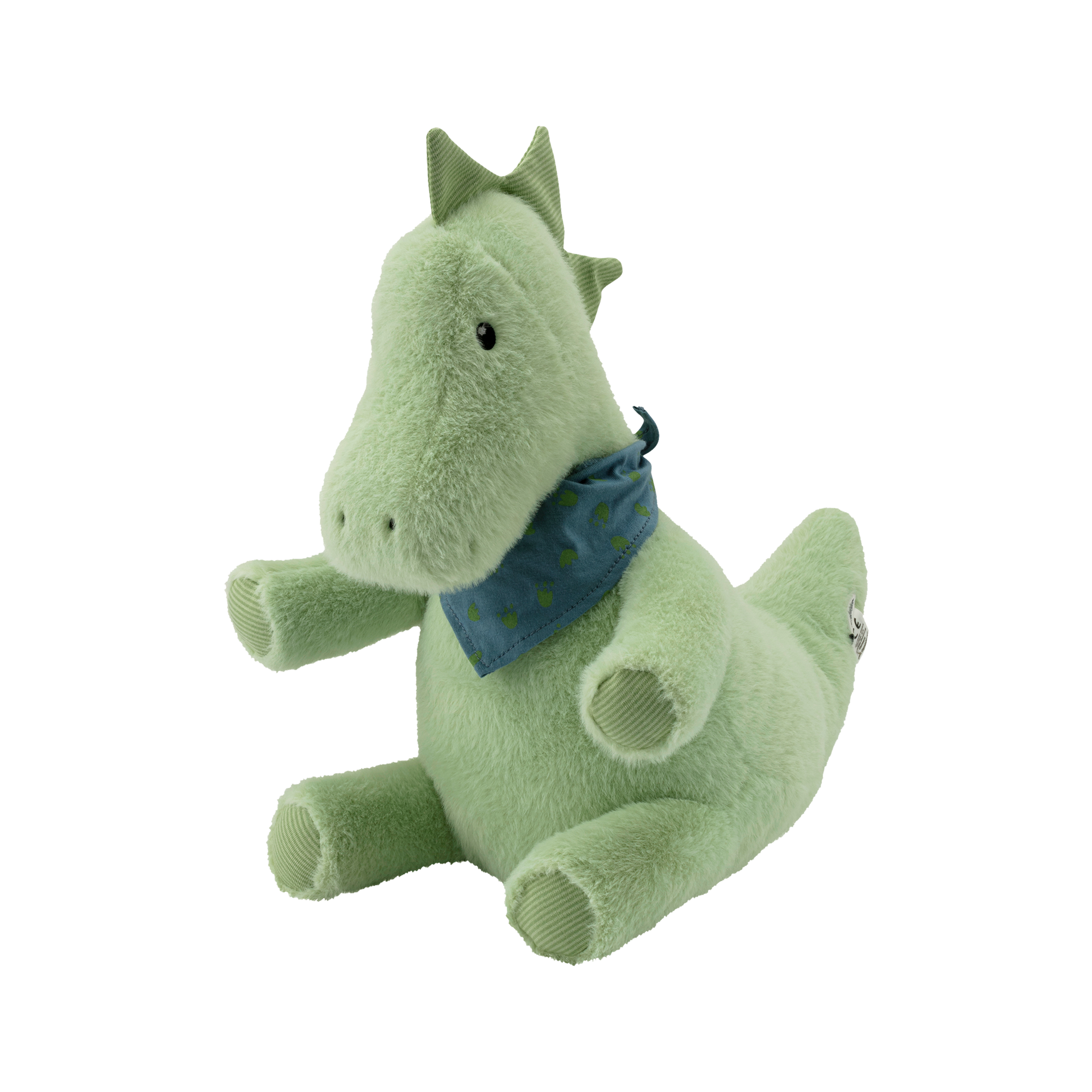 Kuscheltier Rexi pudergrün Kuscheltier Rexi pudergrün