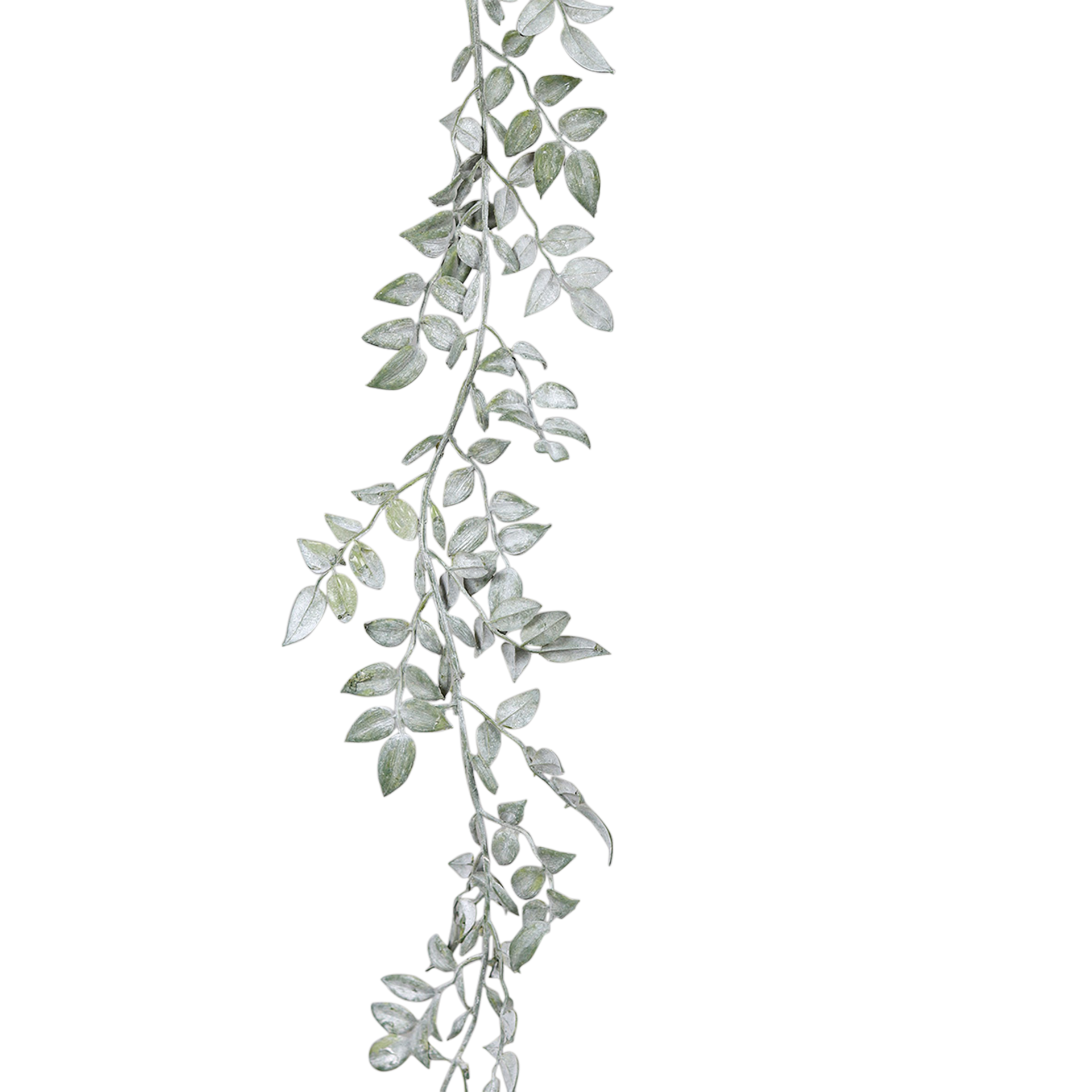 Kunstpflanze Philoblatt White-Green