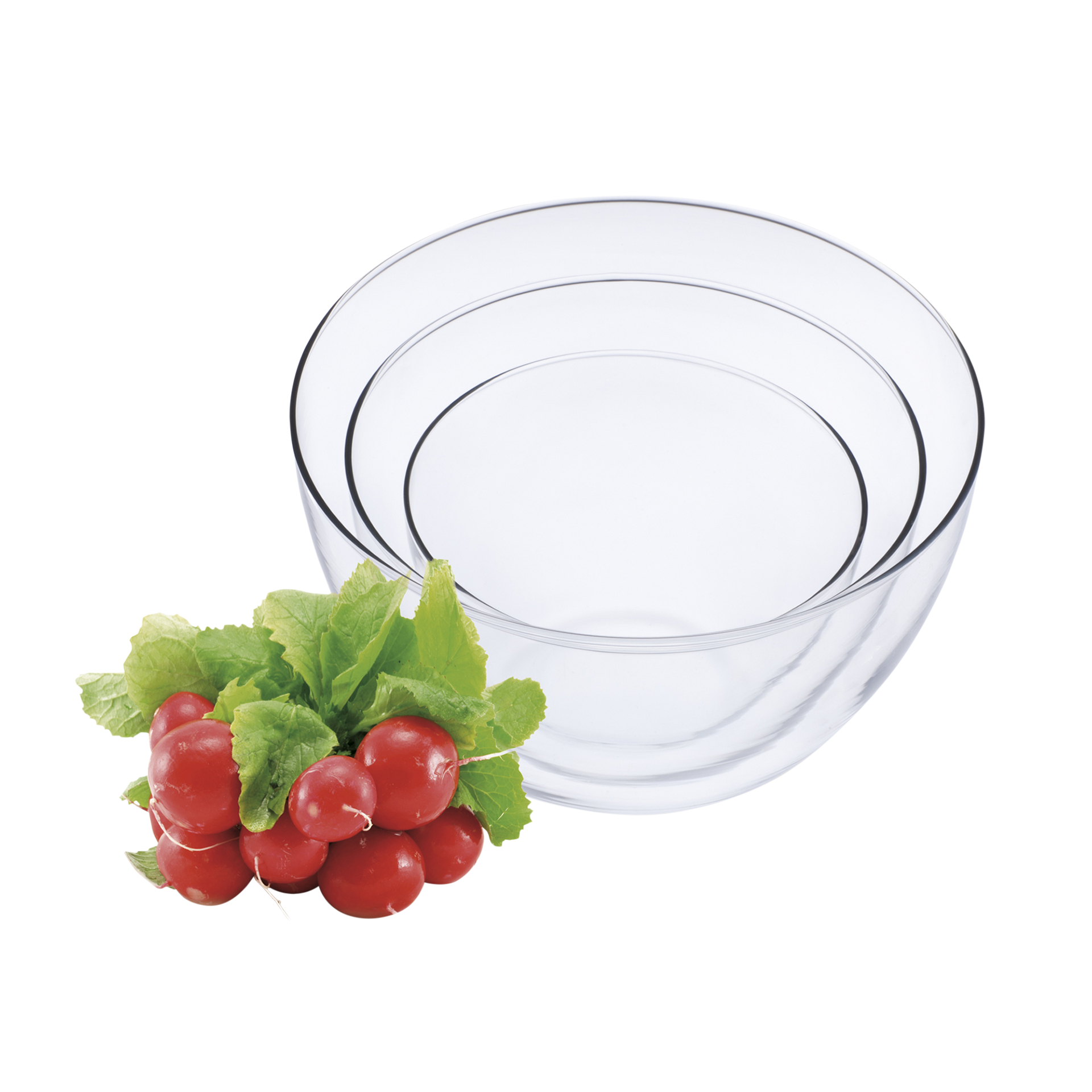 Schalen-Set Simax 3-teilig Schalen-Set Simax 3-teilig