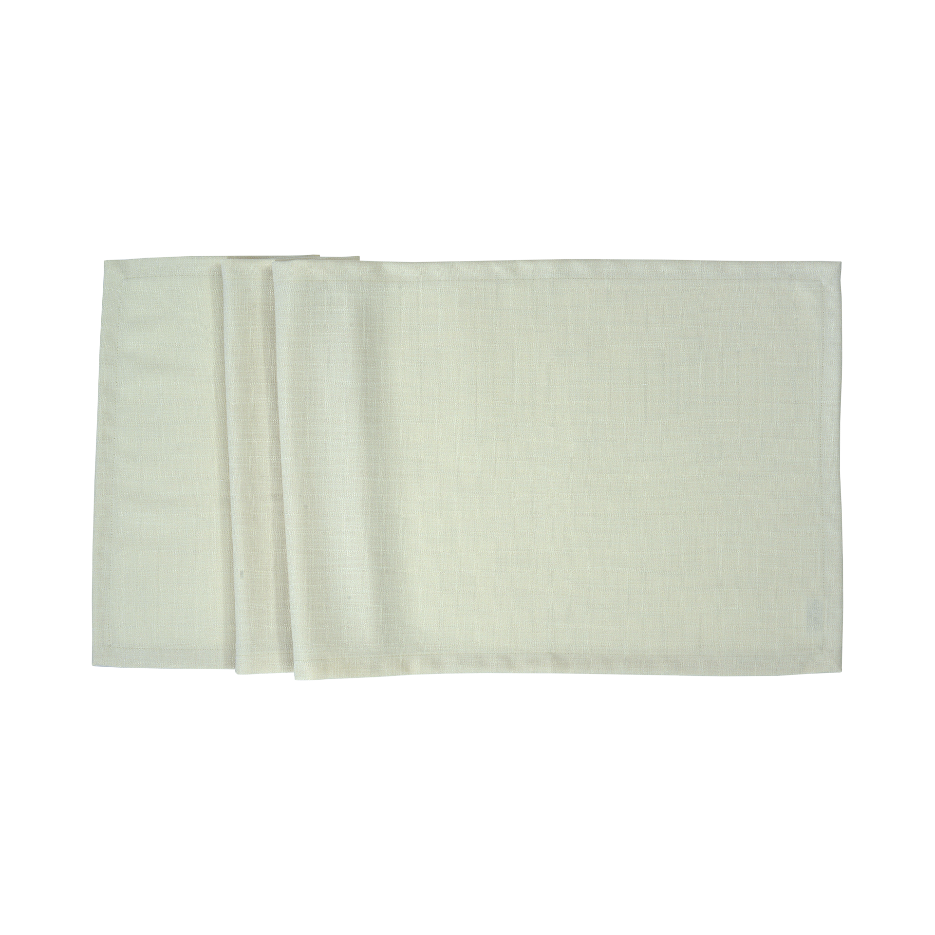 Tischläufer Reivo Creme 40x100 Tischläufer Reivo Creme 40x100