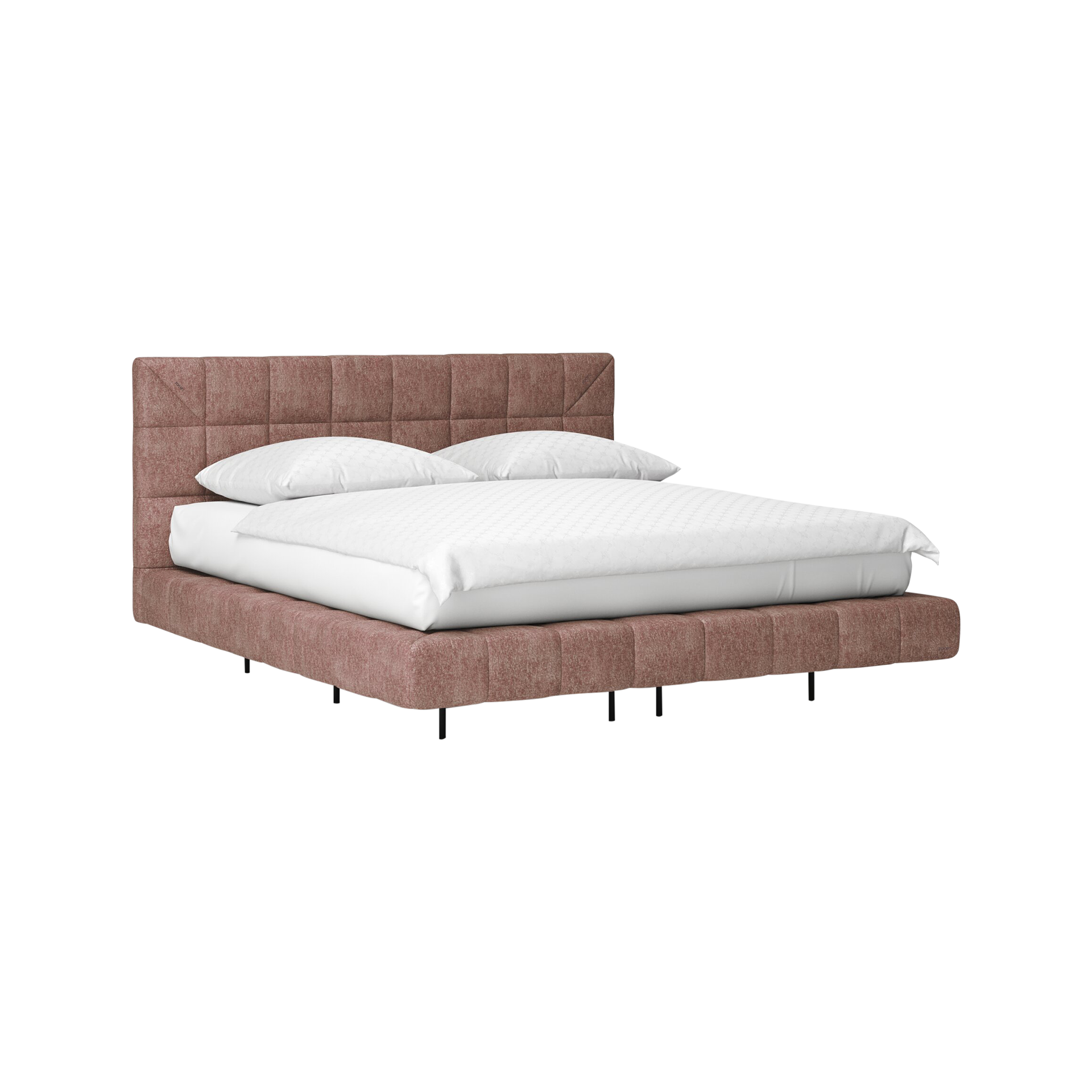 JOOP! Boxspringbett Style Rosa 160x200 cm JOOP! Boxspringbett Style Rosa 160x200 cm