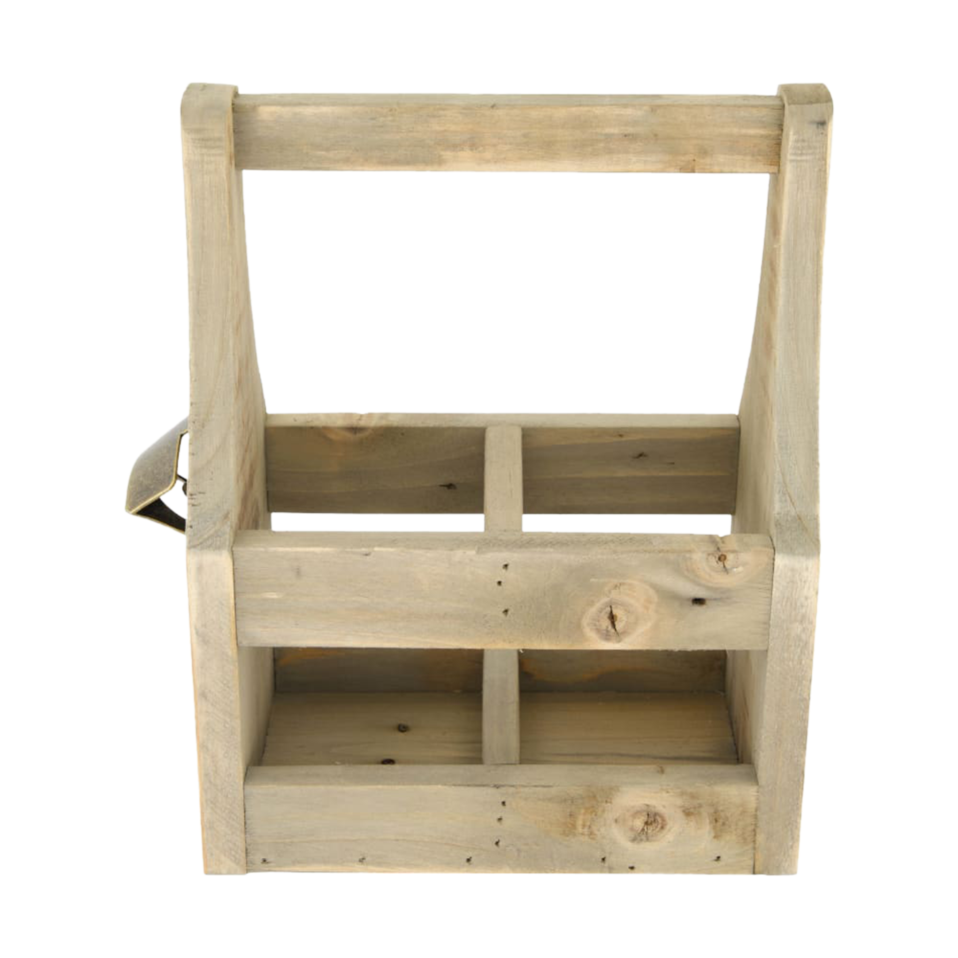 Flaschenträger Bier Natur