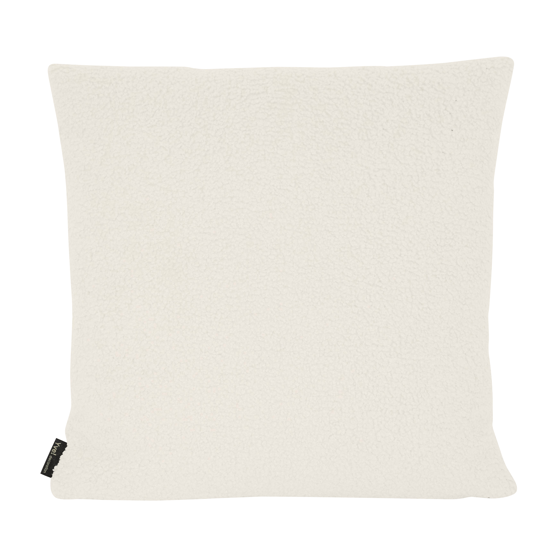 Kissenhülle Etho Style Natur 50x50cm