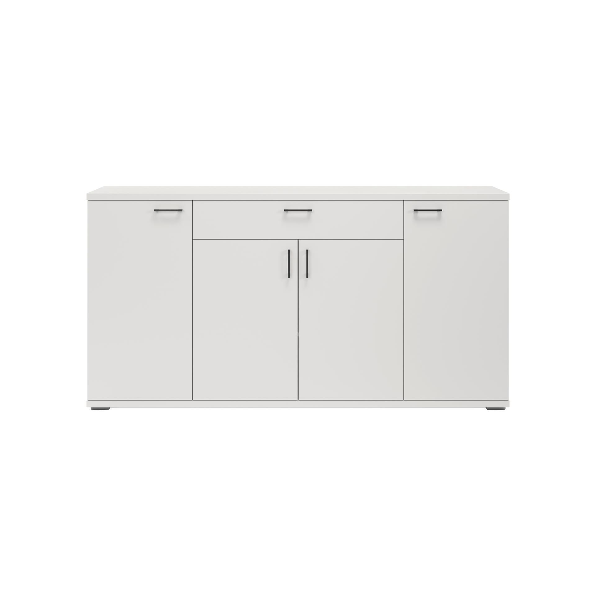 Gallery M branded by Musterring Sideboard Yannik Weiß 44*179.4*92.3 Gallery M branded by Musterring Sideboard Yannik Weiß 44*179.4*92.3