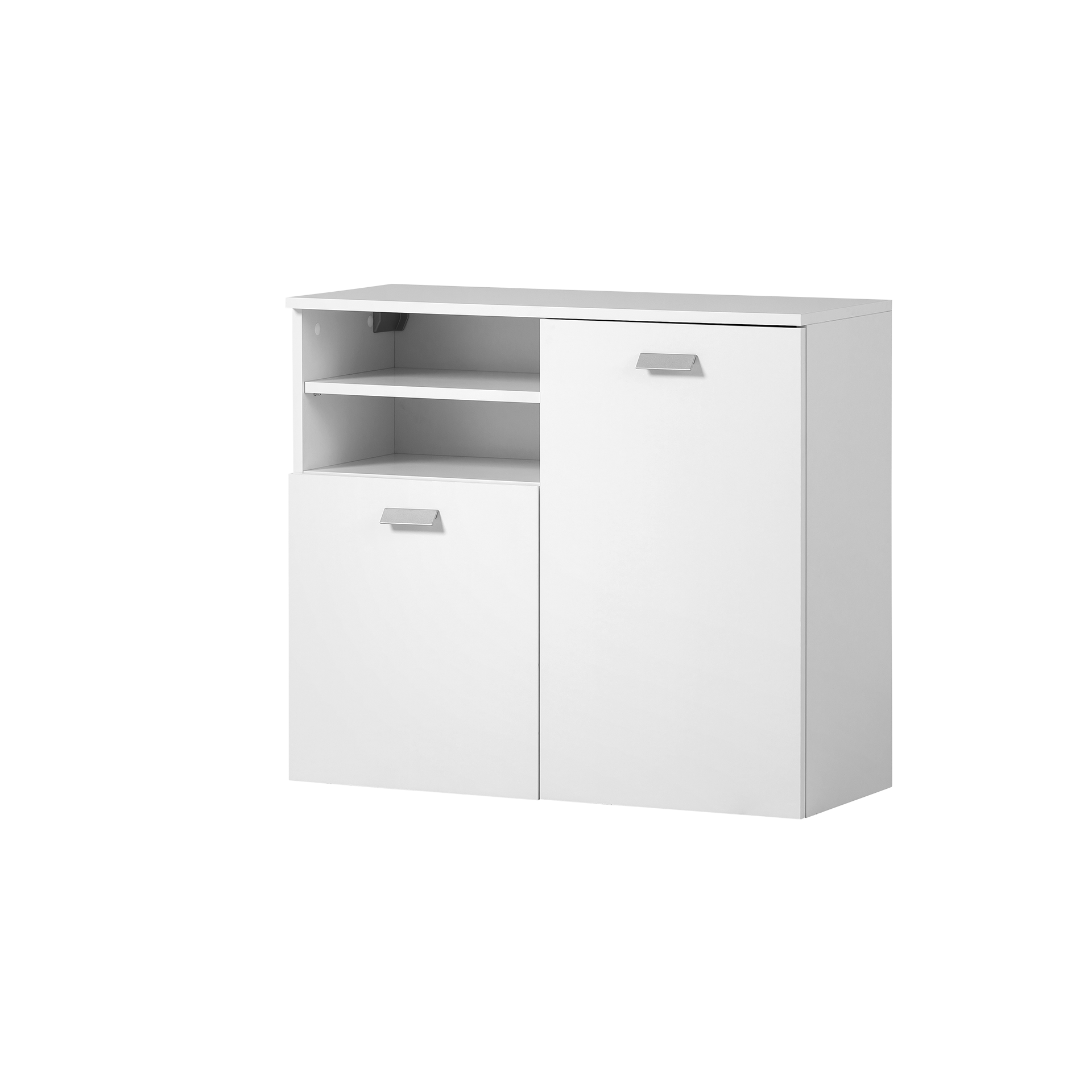 Badschrank Moon Weiß Badschrank Moon Weiß