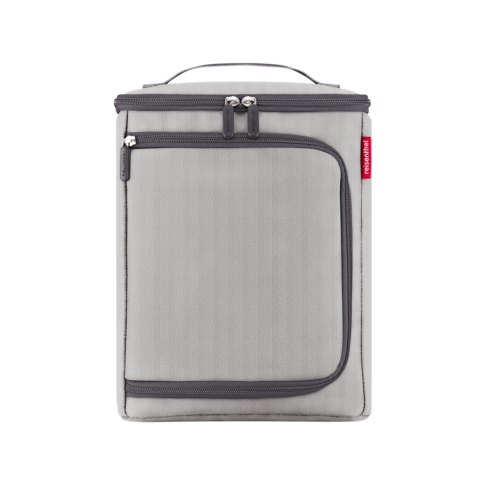 Tasche Coolerbox Herringbone Grey Tasche Coolerbox Herringbone Grey