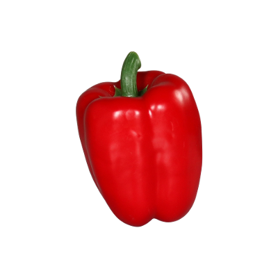 Dekofigur Paprika Rot Dekofigur Paprika Rot