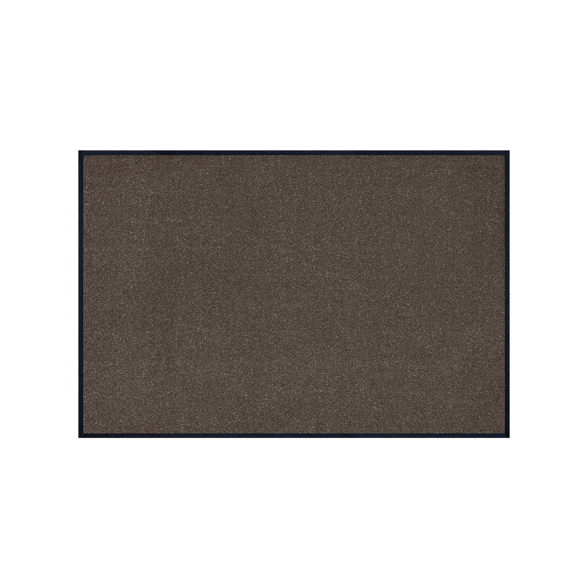 Fußmatte Trend Colour 60x90 Braun Fußmatte Trend Colour 60x90 Braun