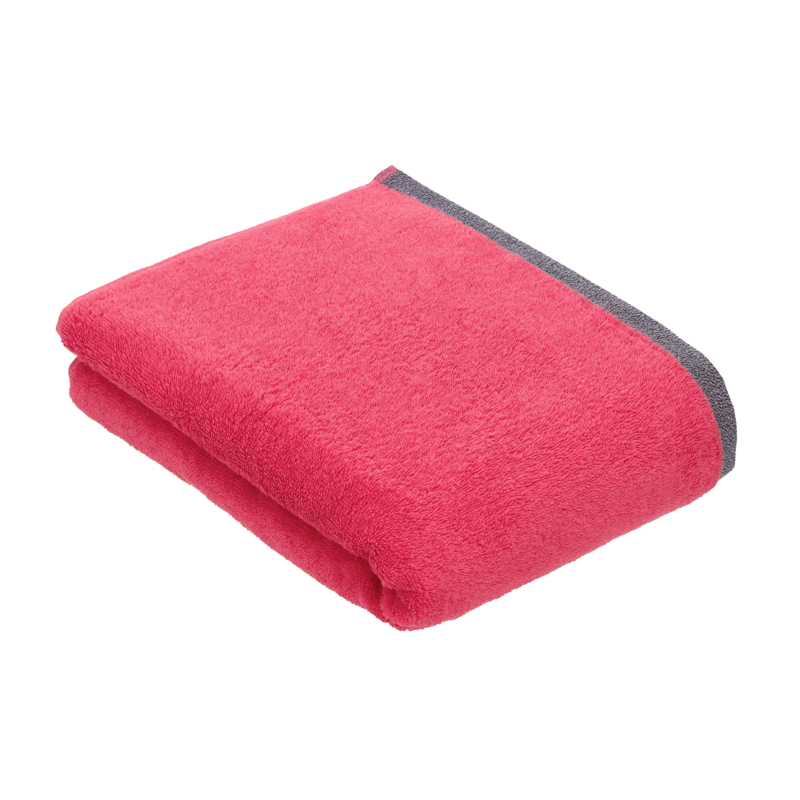 bugatti Duschtuch Prato Flamingo 67x140cm