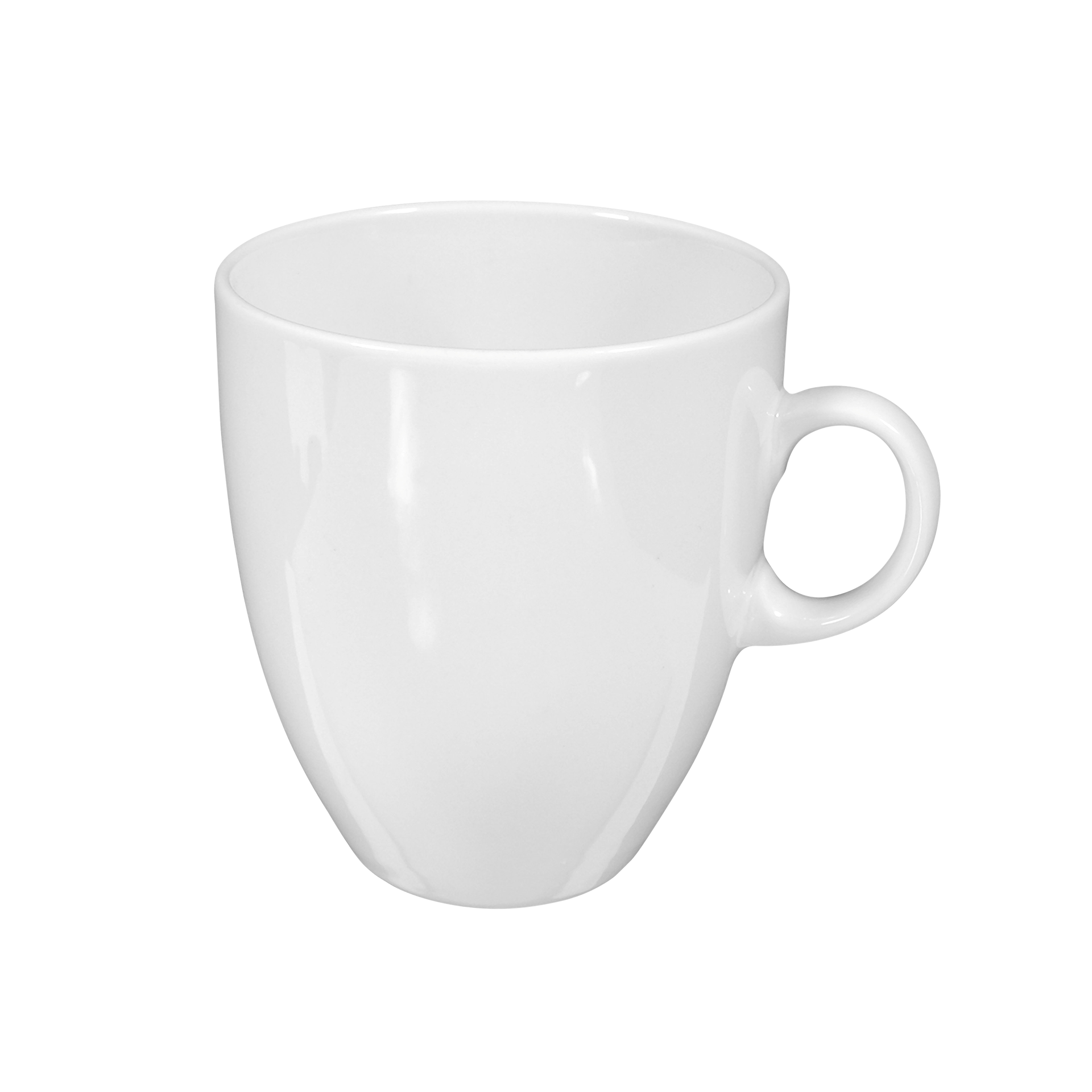 Becher VIP Weiß