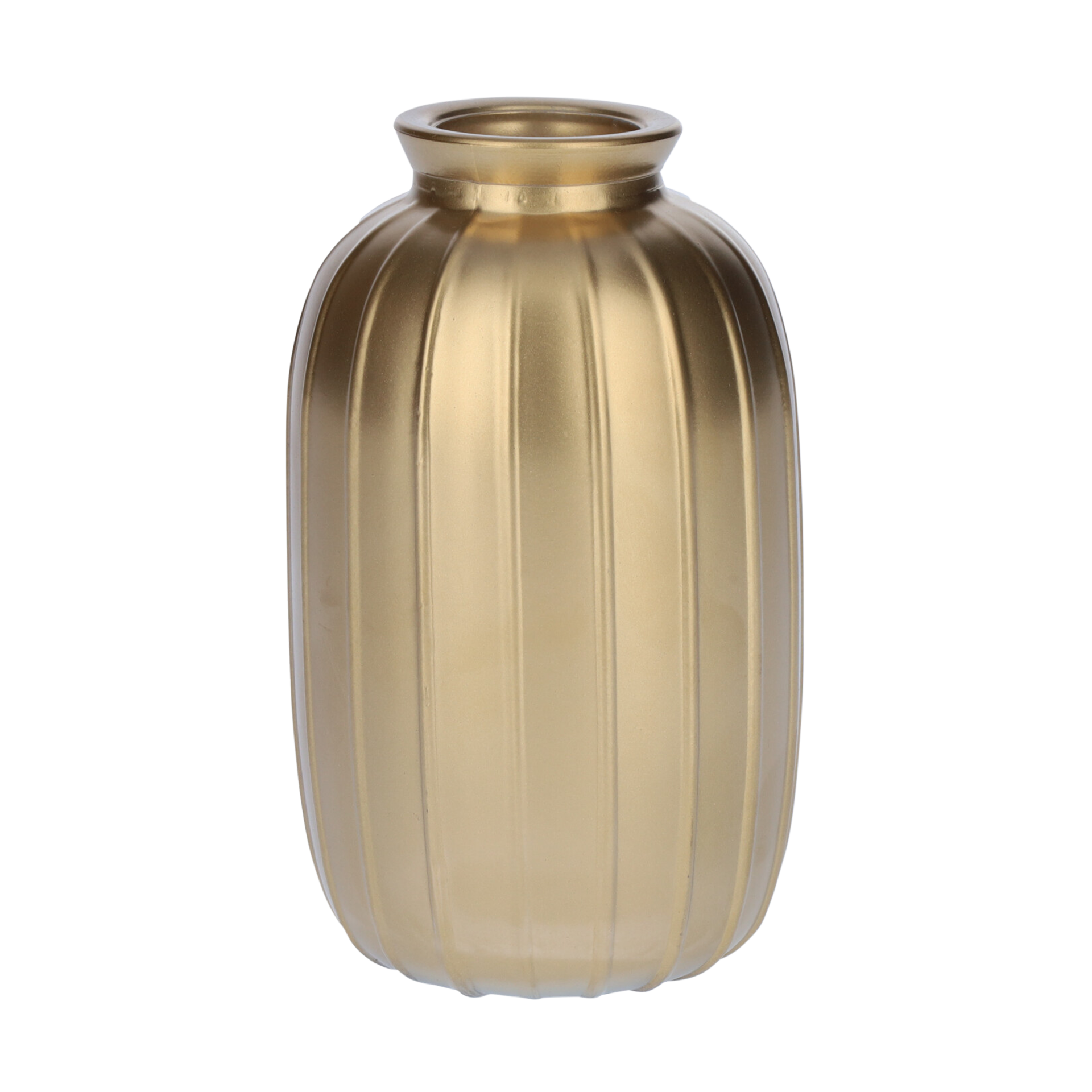 Vase Carmen Gold