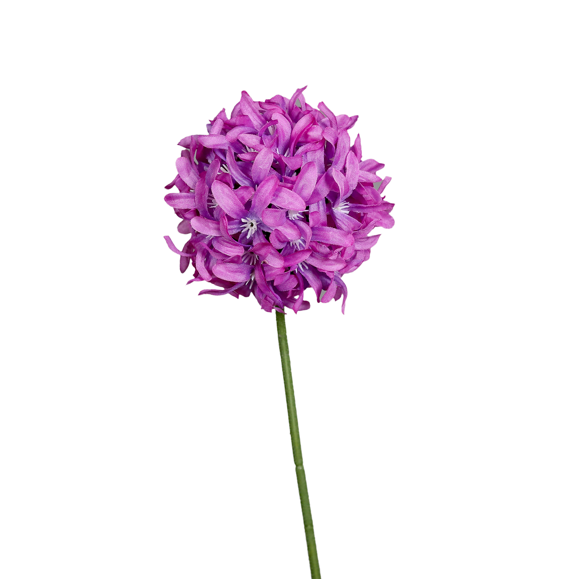 Kunstblume Allium Lavender